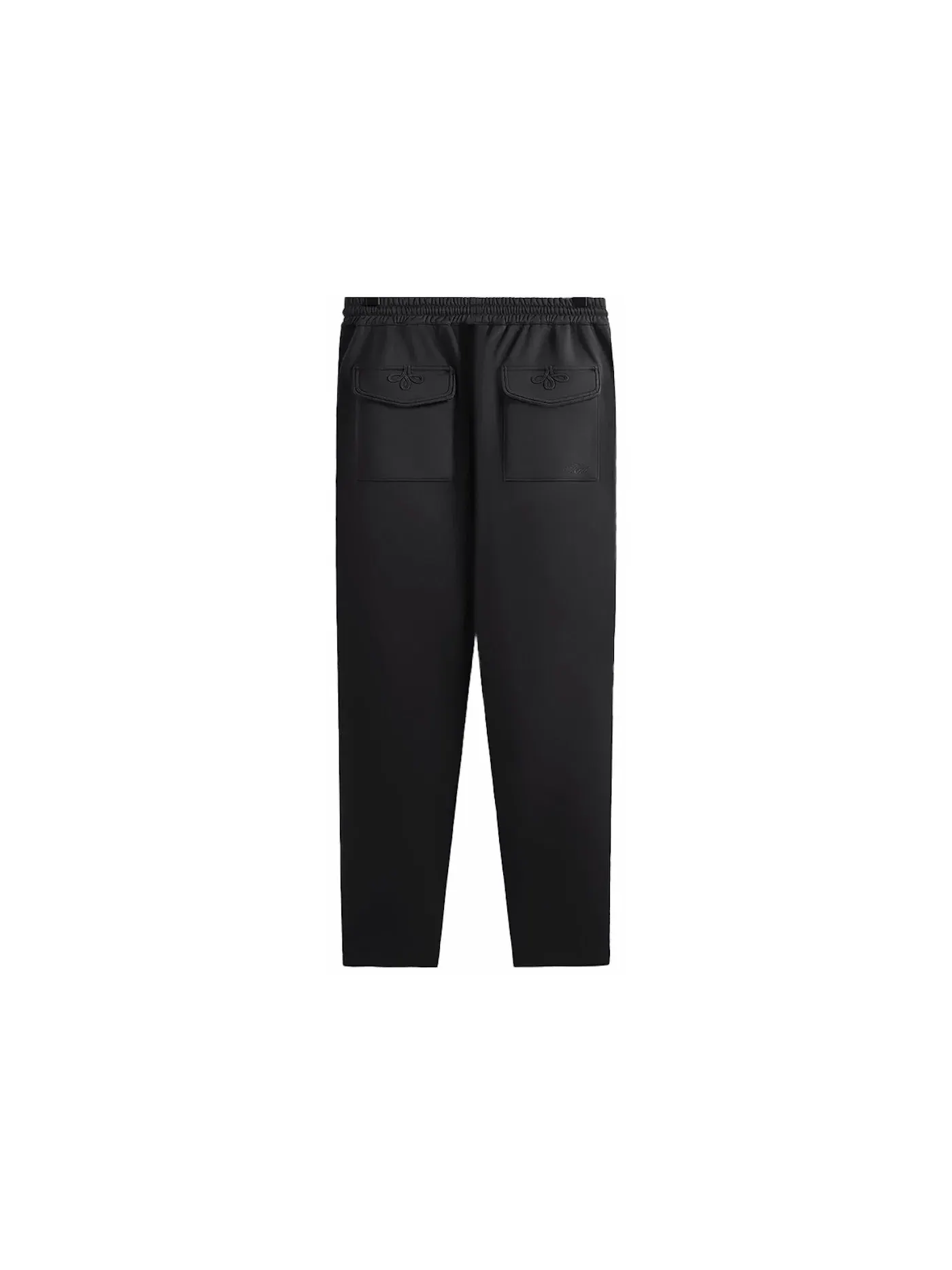Мужские брюки с вышивкой Kith Ribbon Embroidery Elmhurst Pant — изображение 2 из 2, черный