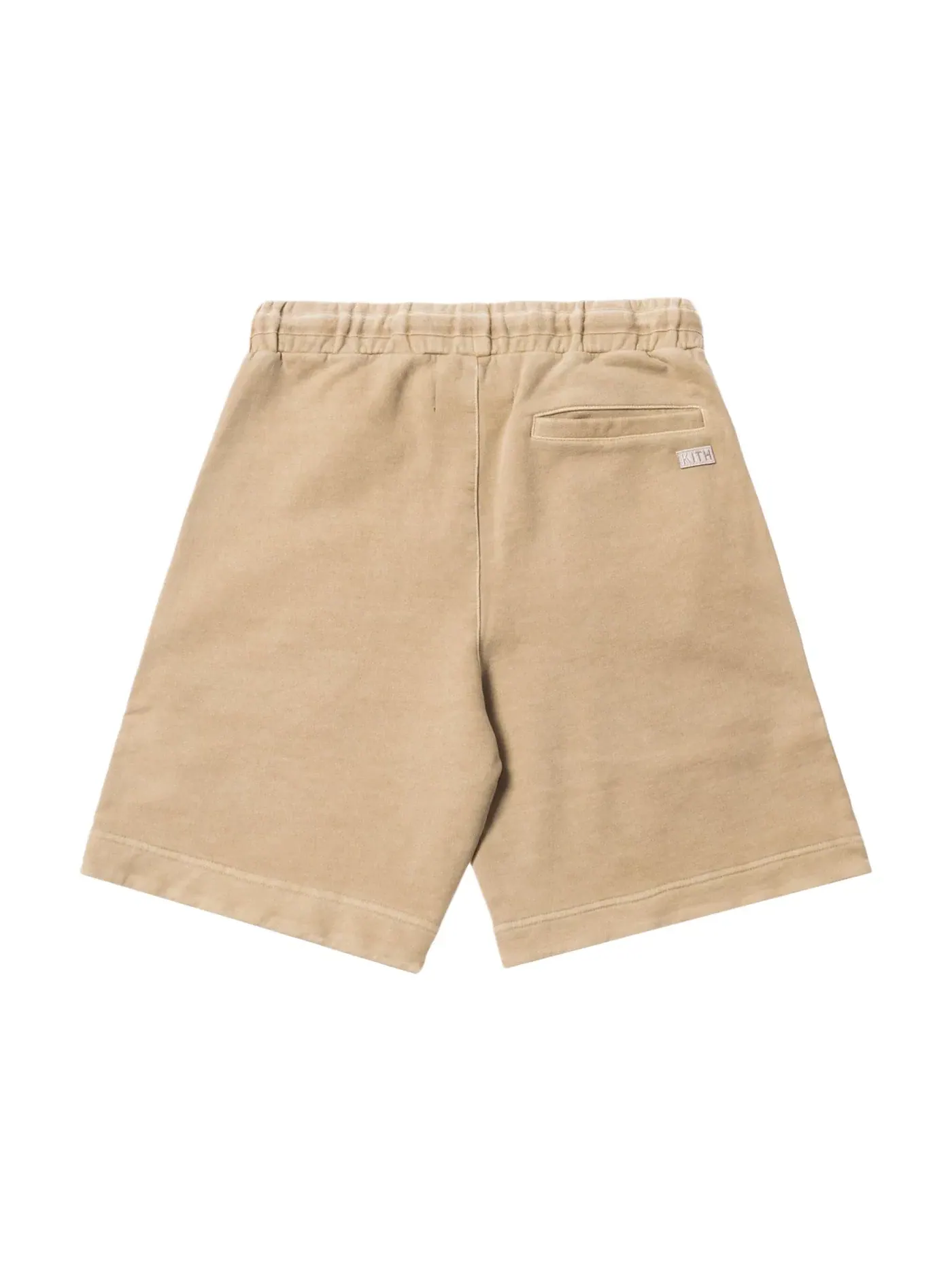 Мужские шорты Ritchie Short Kith — изображение 2 из 2, бежевый