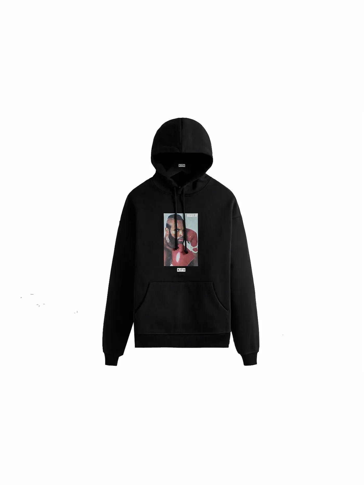 Мужской худи с принтом Rocky Clubber Lang Kith — изображение 1 из 2, черный