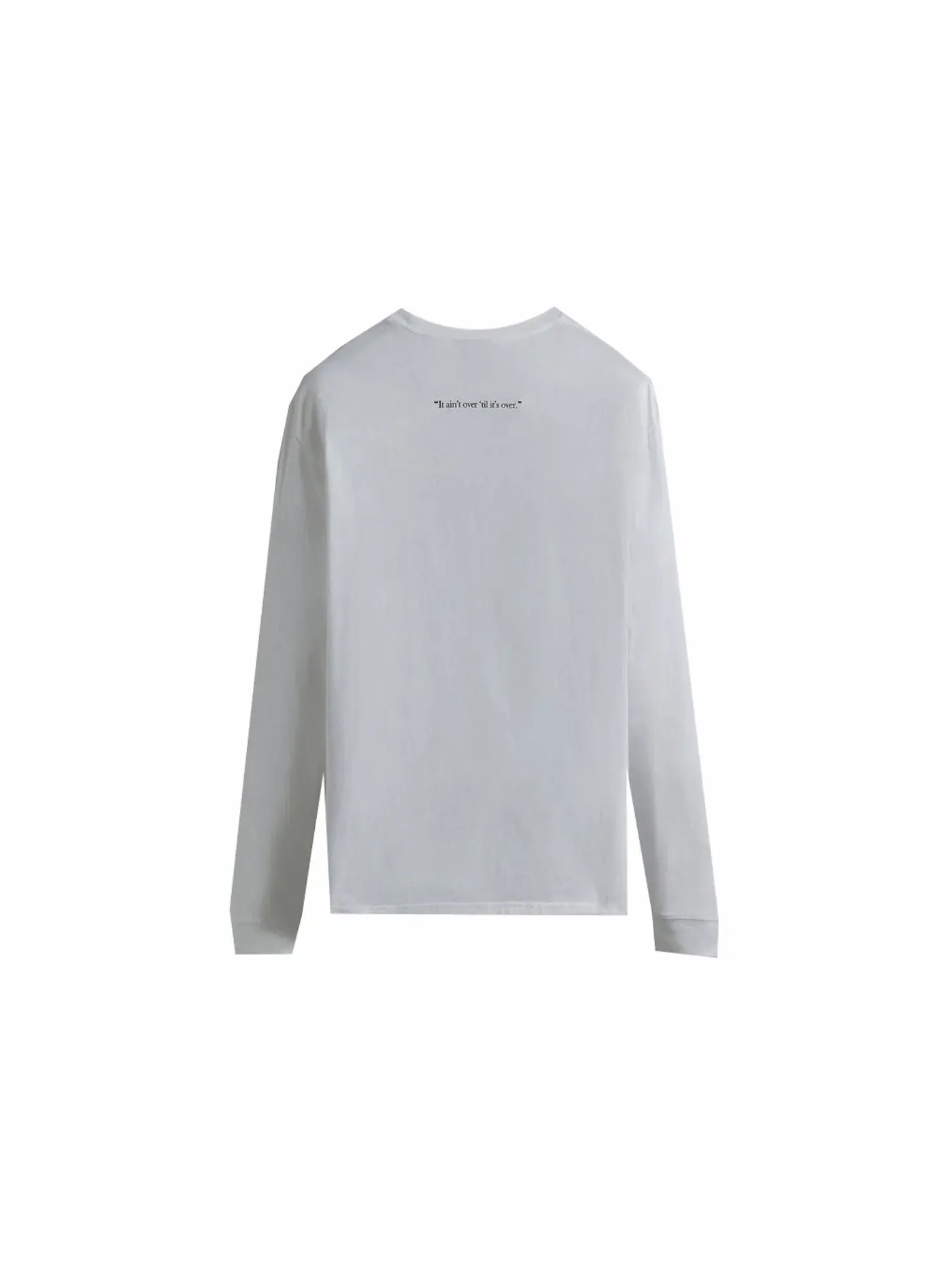 Мужская футболка с длинным рукавом Kith Rocky Fly Now L/S Tee — изображение 2 из 3, белый