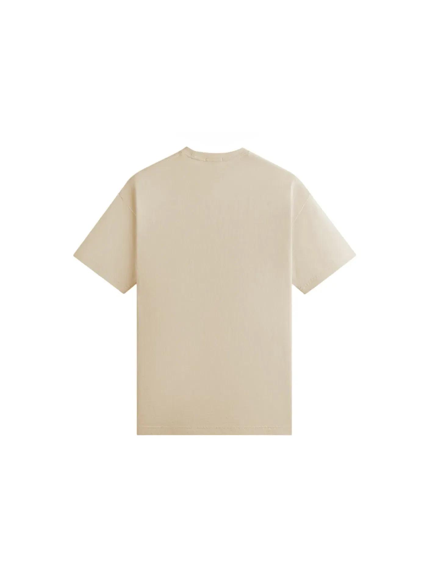Мужская футболка с принтом Kith Tee, Sandrift — изображение 2 из 2