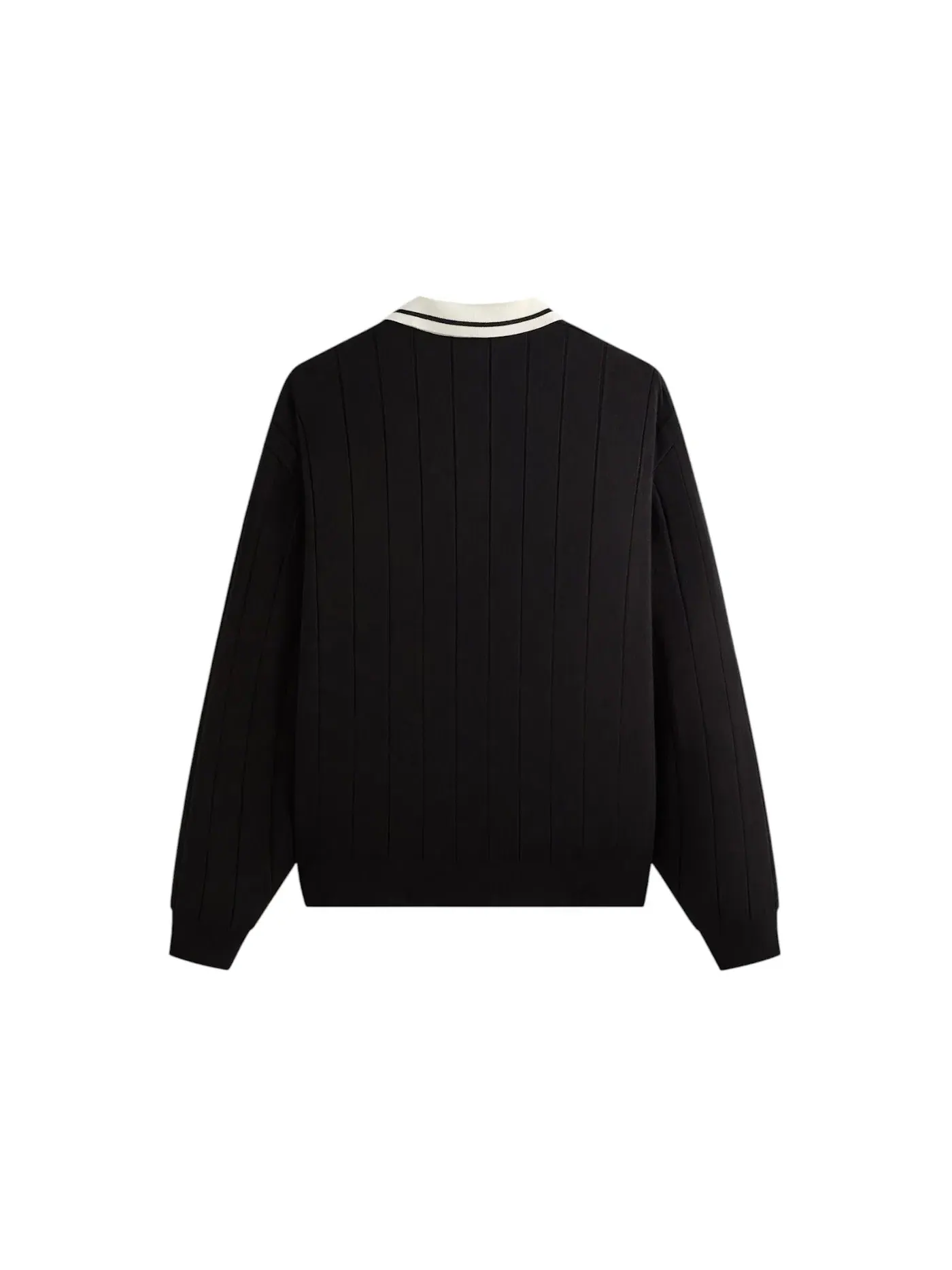 Мужской свитер Rugby Pullover Kith — изображение 2 из 2, черный