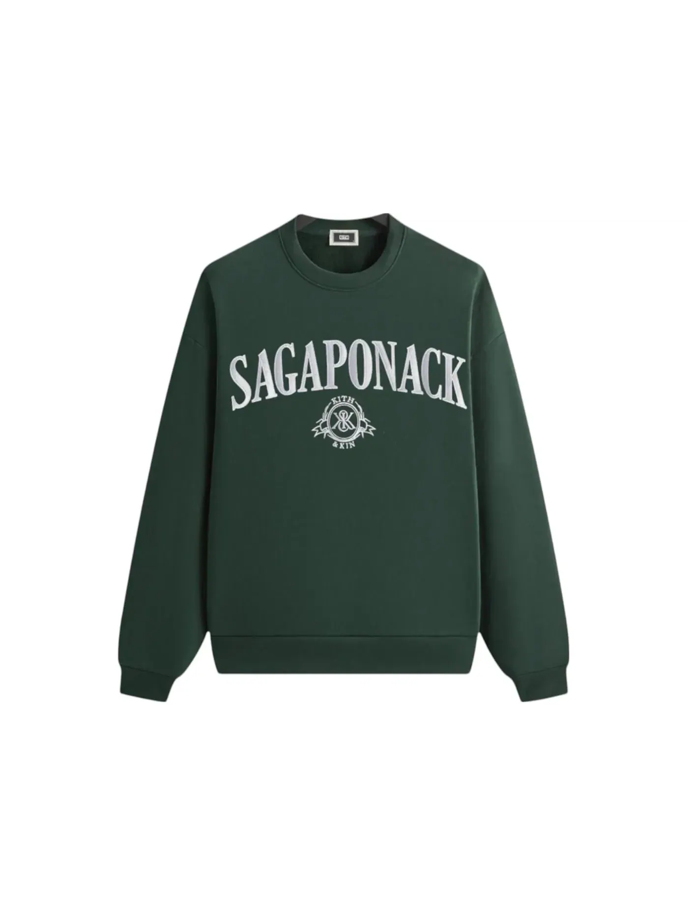 Детский свитшот с принтом Nelson Crewneck Kith, Stadium — изображение 1 из 2