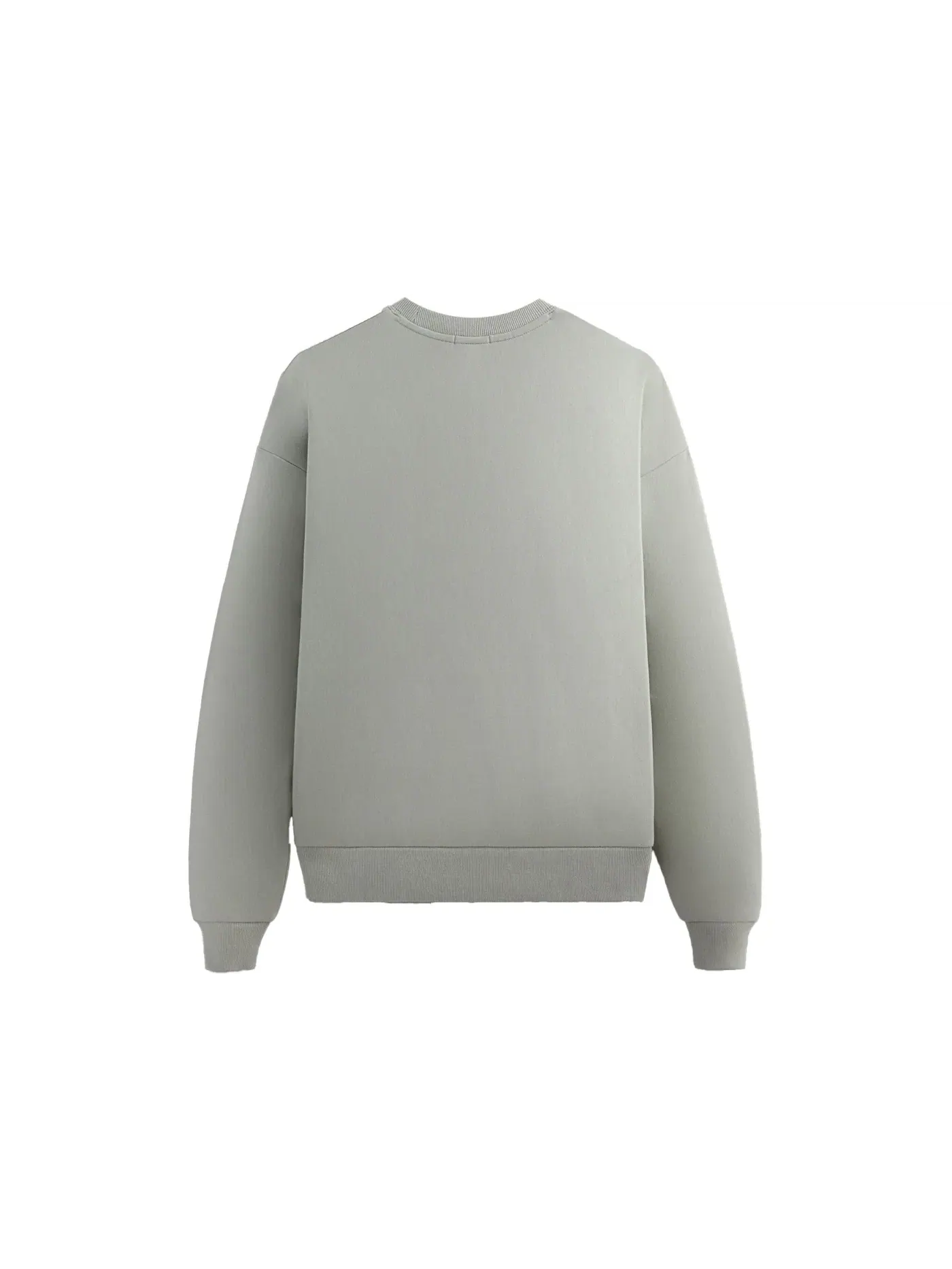 Мужской свитшот с принтом Kith Script Nelson Crewneck Breath, Breath — изображение 2 из 3