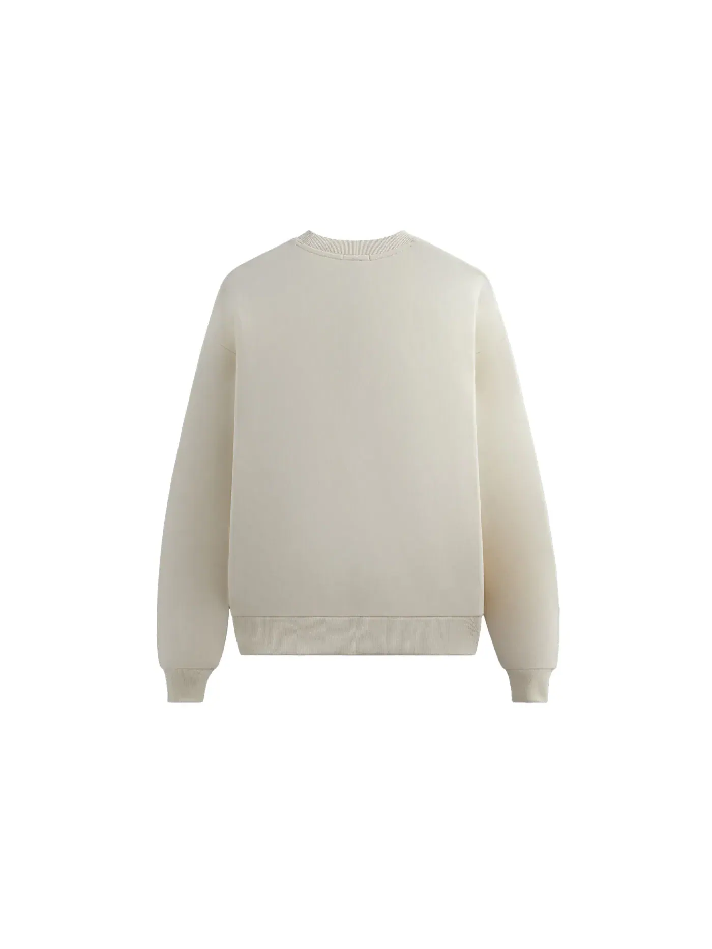 Мужской свитшот с принтом Kith Script Nelson Crewneck, Sandrift — изображение 2 из 3