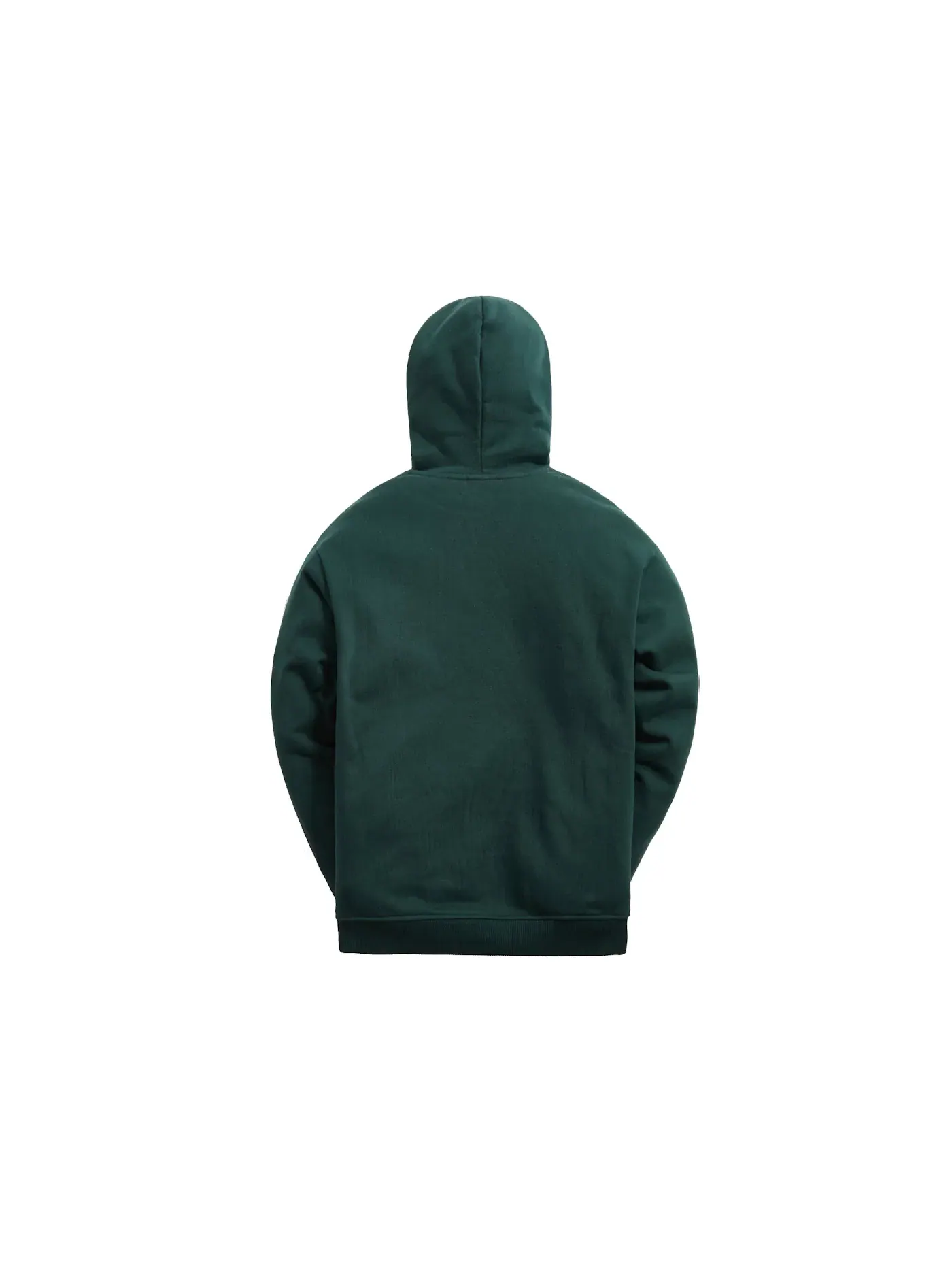 Мужской свитшот с принтом Kith Script Santa Hoodie, Stadium — изображение 2 из 2