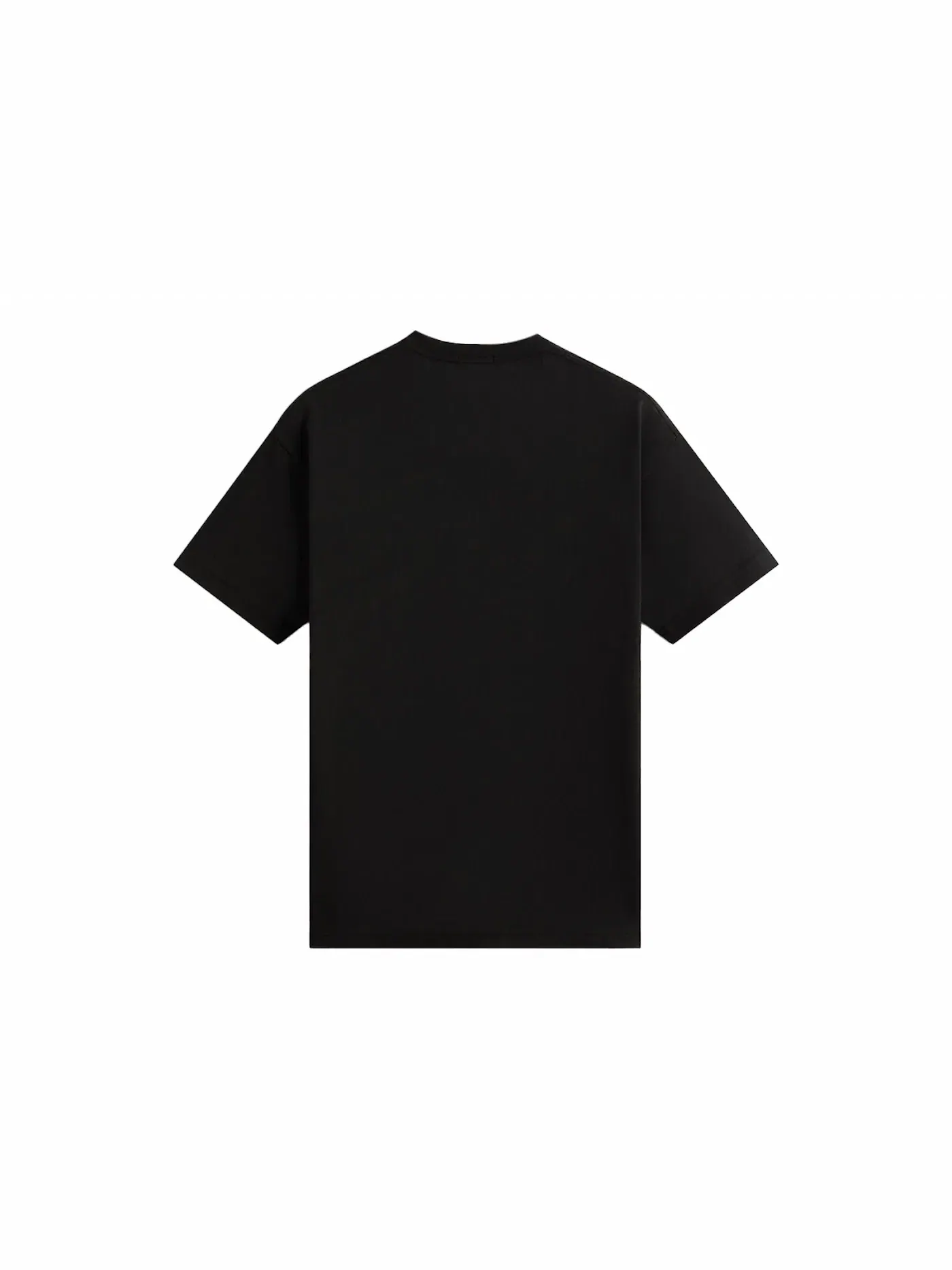 Мужская футболка с принтом Kith Sight & Sound 1996 Vintage Tee Kith — изображение 2 из 2, черный