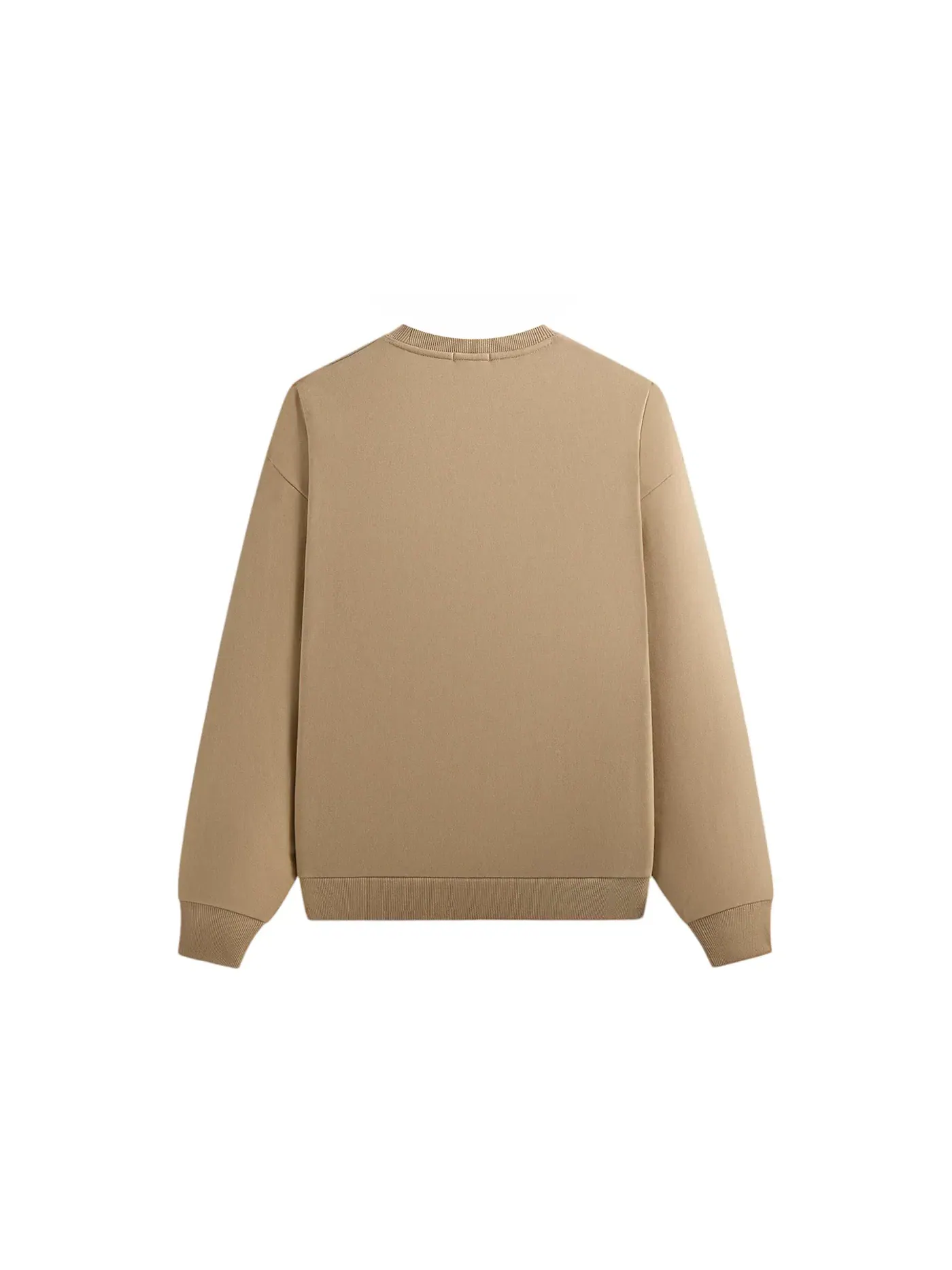 Мужской свитшот с круглым вырезом Kith Signature Rose Crewneck Canvas — изображение 2 из 2