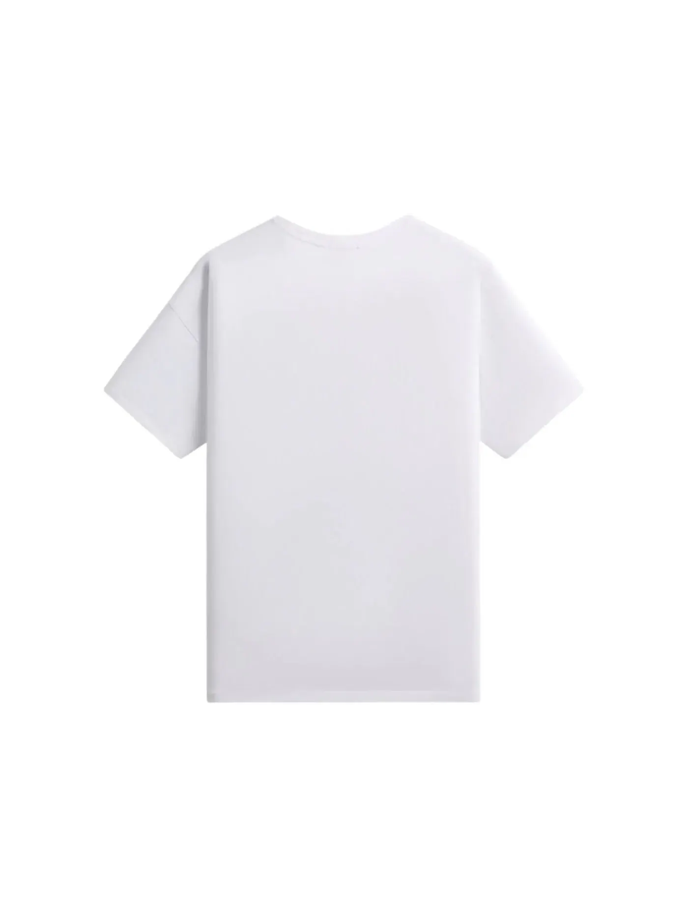 Мужская футболка с принтом Kith Signature Rose Jones Tee — изображение 2 из 2, белый