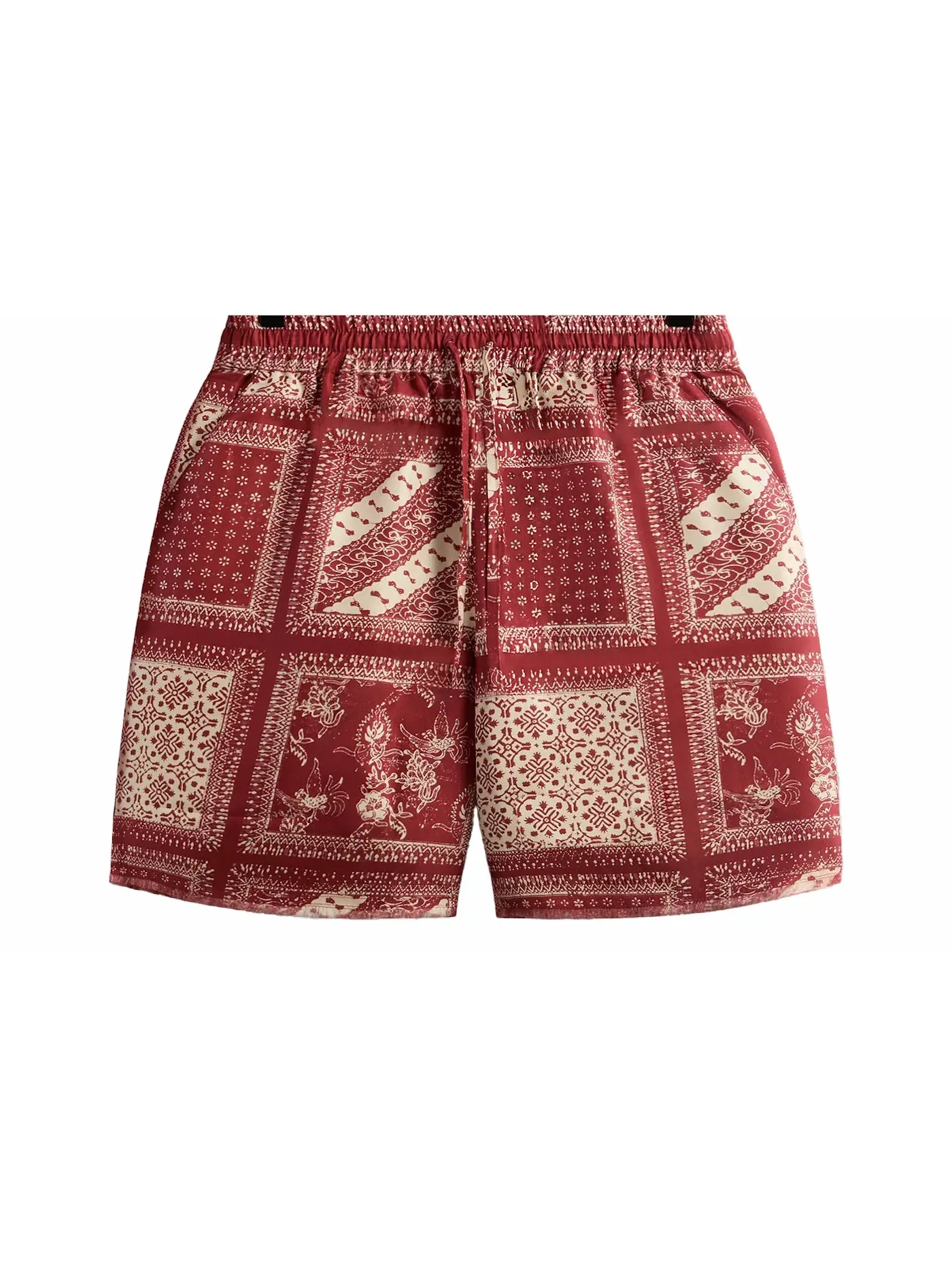 Мужские шорты из шелкового твила Kith Short Bitters, Bitters — изображение 1 из 1