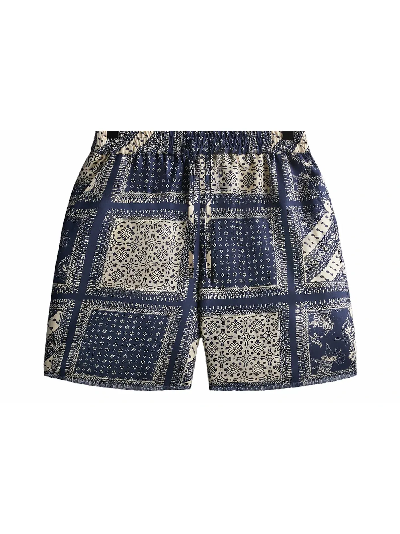 Мужские шорты с принтом Lewis Short Kith, Vista — изображение 1 из 2