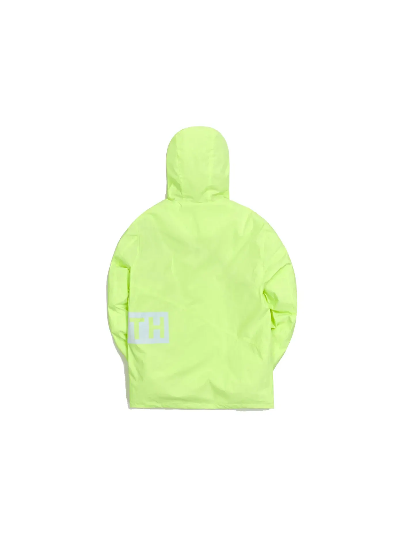 Мужская куртка Kith Spring Madison Jacket — изображение 2 из 2, желтый