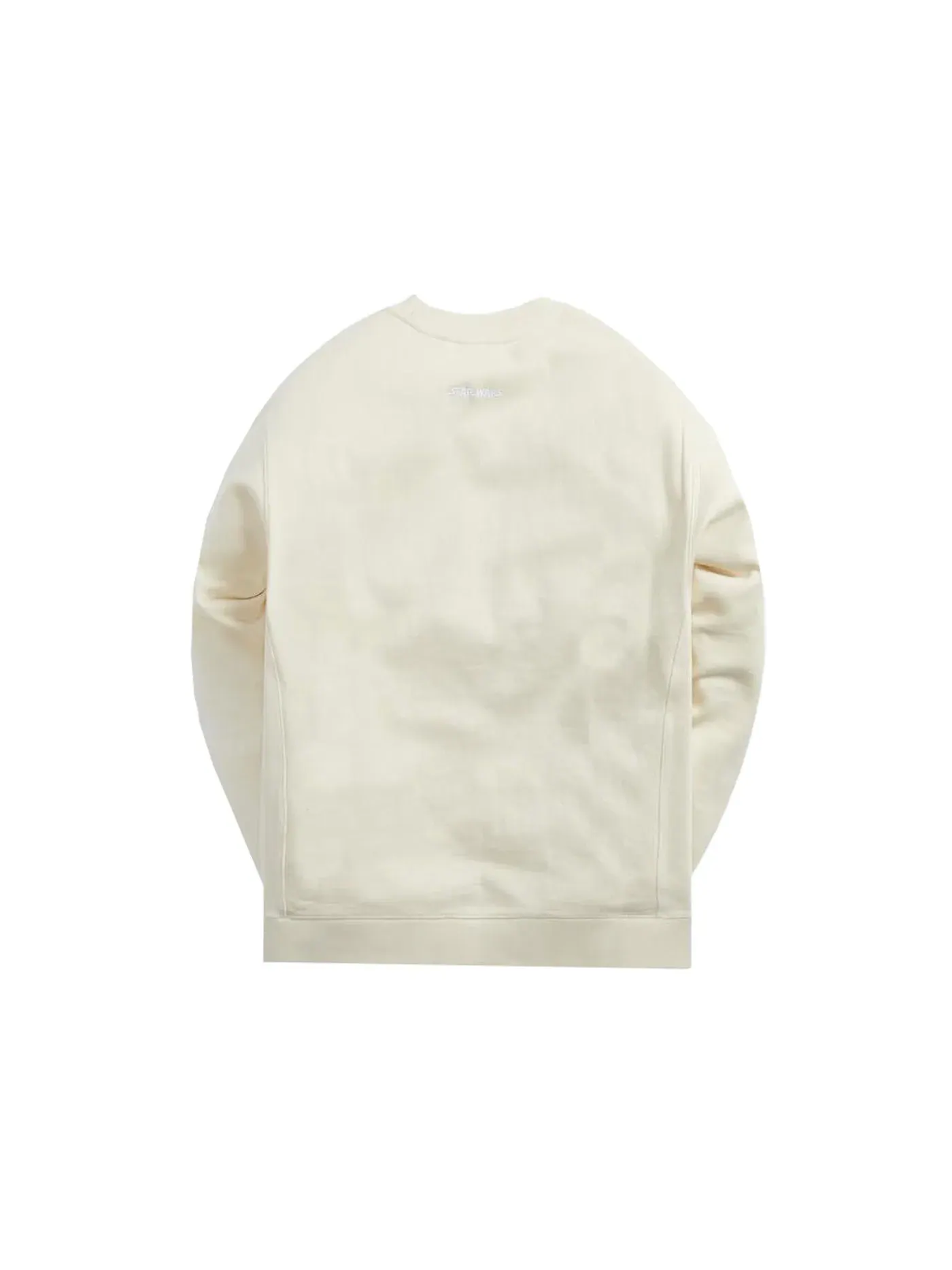 Мужской свитшот с воротником-хомутом Kith x STAR WARS C-3PO Crewneck Waffle, Waffle — изображение 2 из 2