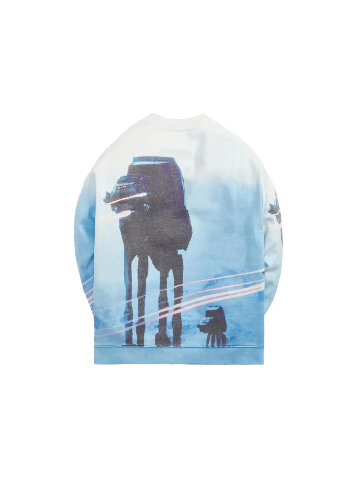Мужской свитшот с фотопринтом Hoth Crewneck Summit Kith, Summit — изображение 2 из 2