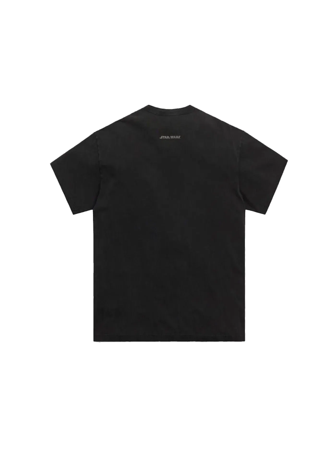 Мужская футболка с принтом Kith x STAR WARS Jedi Tee Kith — изображение 2 из 2, черный