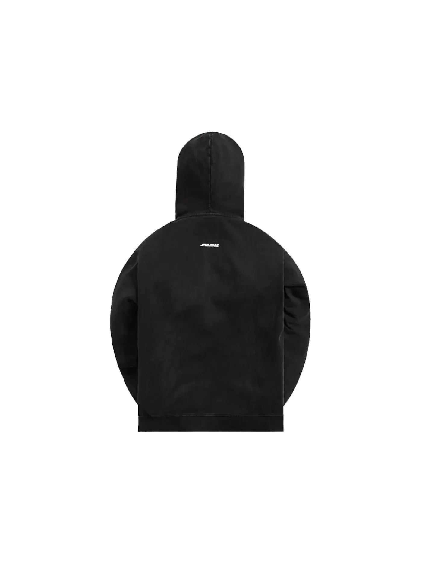 Мужской худи с принтом Kith x STAR WARS Lucasfilm Vintage Hoodie Kith — изображение 2 из 2, черный