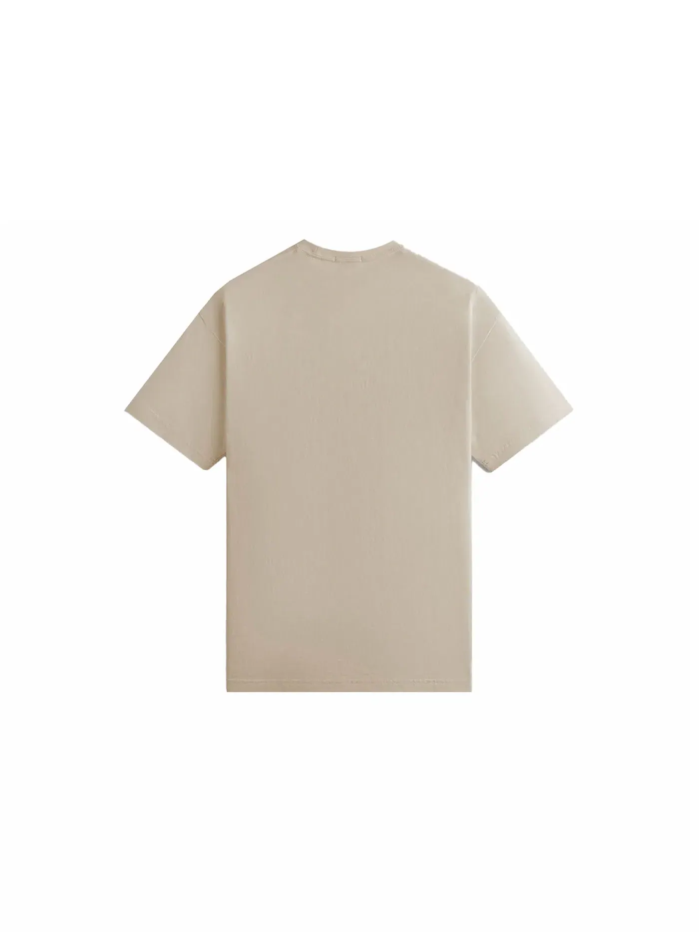 Мужская футболка с принтом Kith Still Life Vintage Tee, Sandrift — изображение 2 из 2
