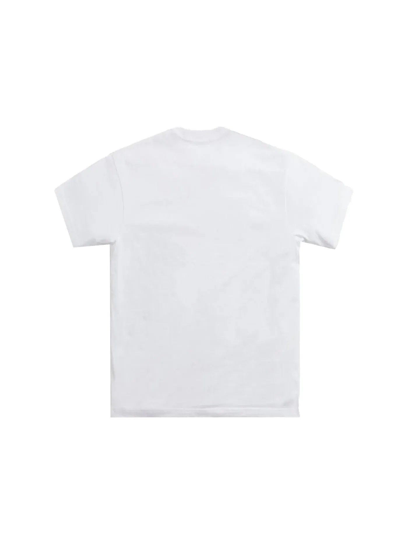 Мужская футболка с принтом Kith Tee — изображение 2 из 2, белый