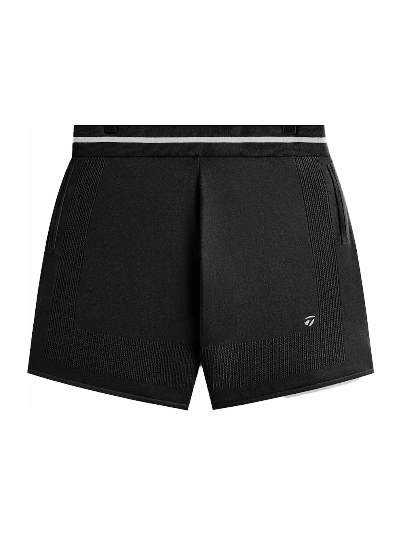 Мужские шорты Kith TaylorMade Chip Short — изображение 1 из 2, черный
