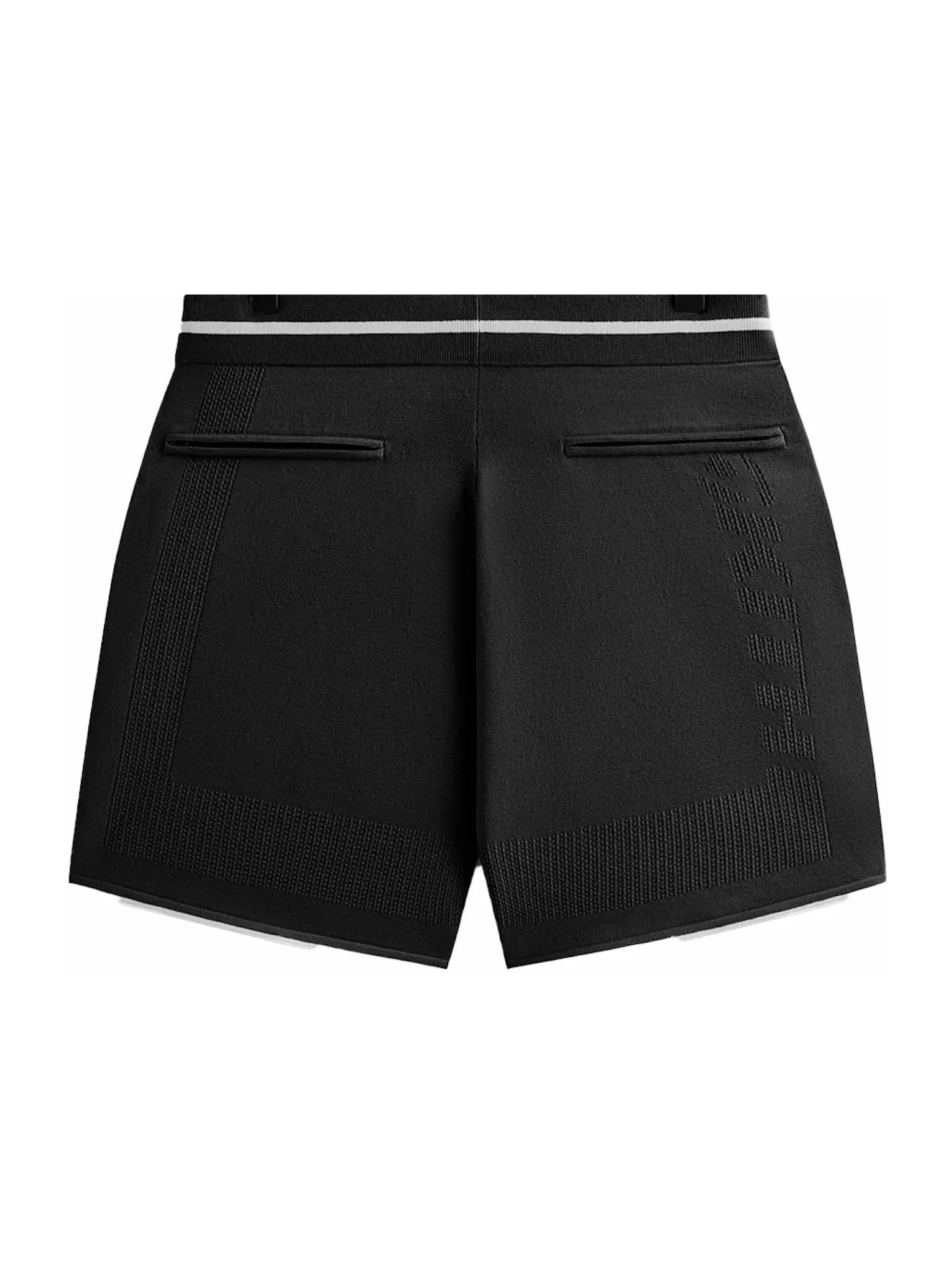 Мужские шорты Kith TaylorMade Chip Short — изображение 2 из 2, черный