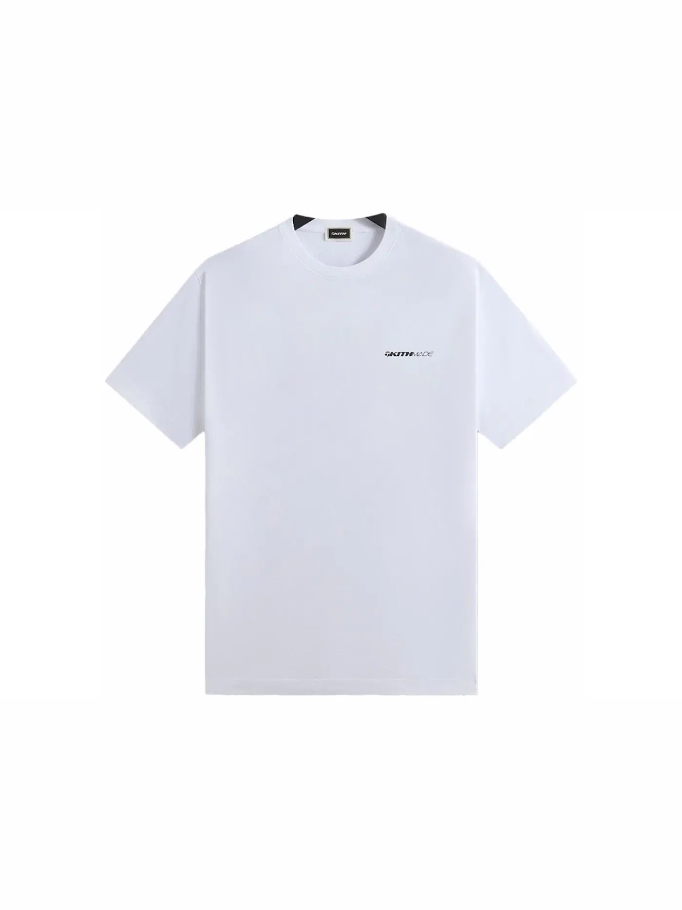 Мужская футболка с принтом Kith TaylorMade Driver Tee — изображение 1 из 3, белый