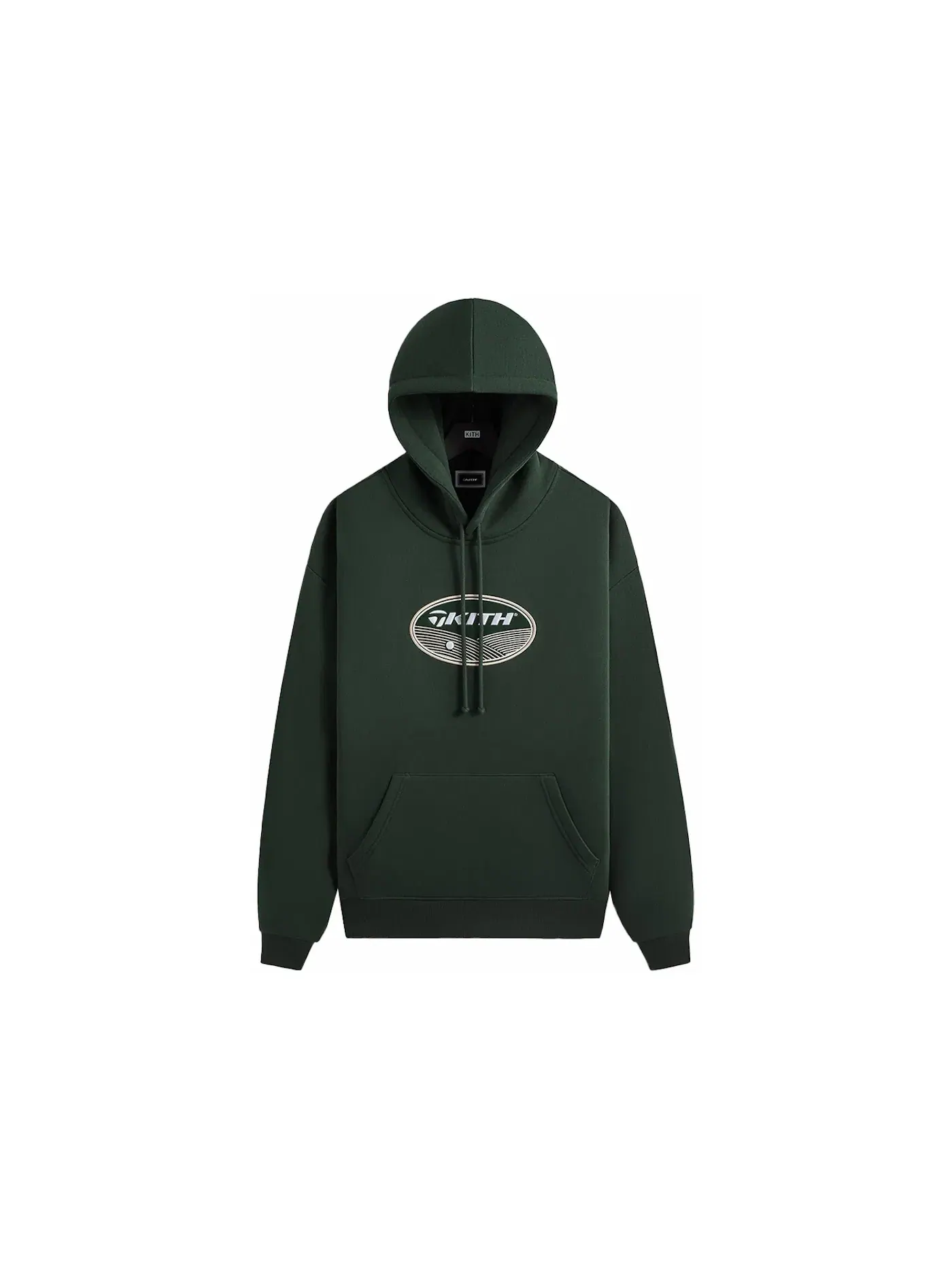 Мужской худи с принтом Kith TaylorMade Fairway Nelson Hoodie, Stadium — изображение 1 из 2