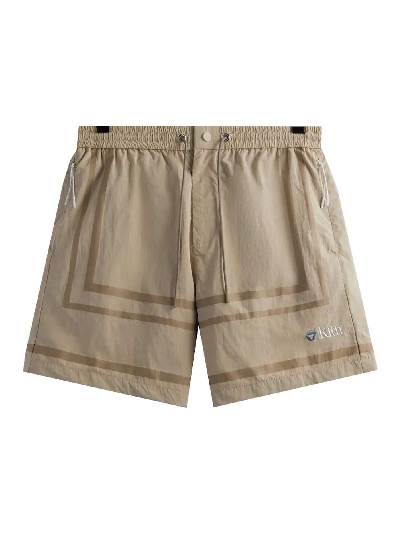 Мужские шорты из канваса Kith TaylorMade Fairway Shorts — изображение 1 из 2, холст