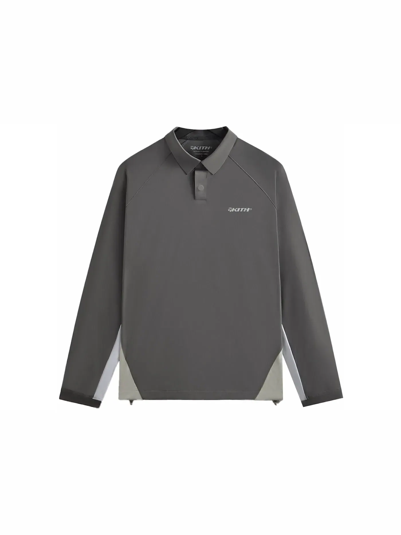 Мужское поло с длинным рукавом Kith TaylorMade Honors Polo Idea, Idea — изображение 1 из 2