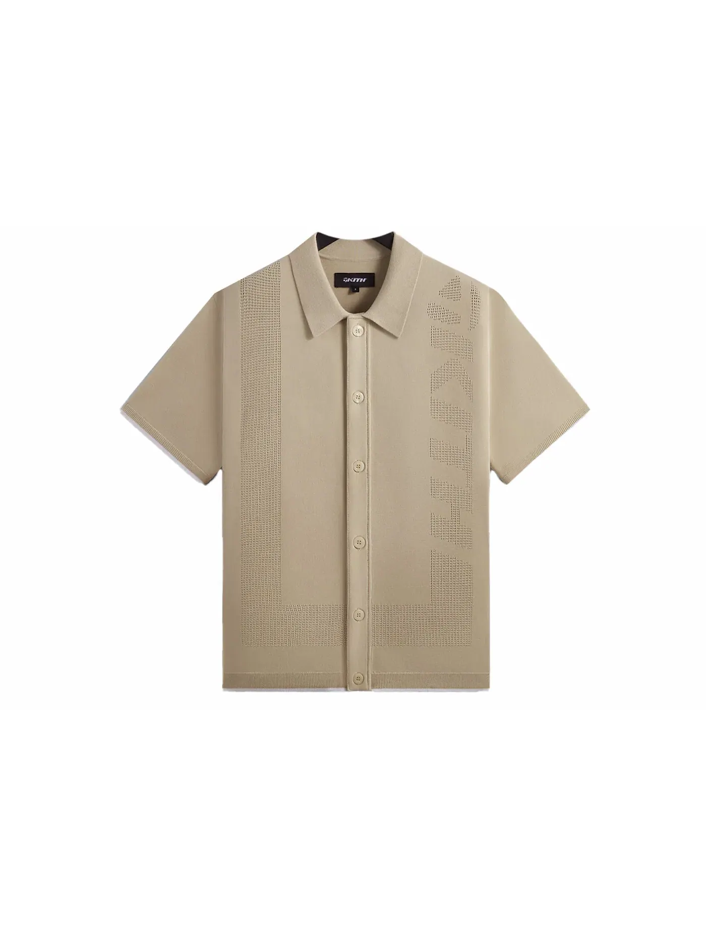 Мужская рубашка с длинным рукавом Buttondown Kith — изображение 1 из 3
