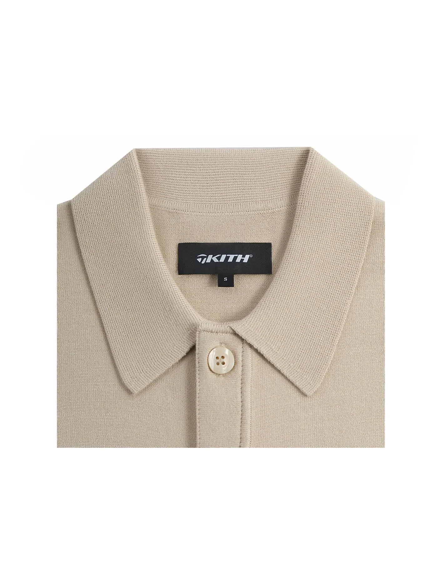 Мужская рубашка с длинным рукавом Buttondown Kith — изображение 3 из 3