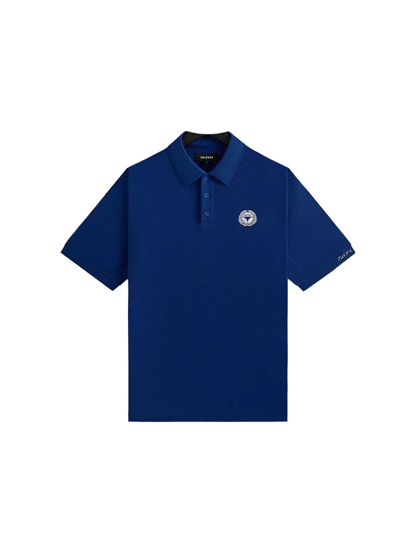 Мужская футболка-поло с длинным рукавом Kith TaylorMade Provisional Polo Layer, Layer — изображение 1 из 3