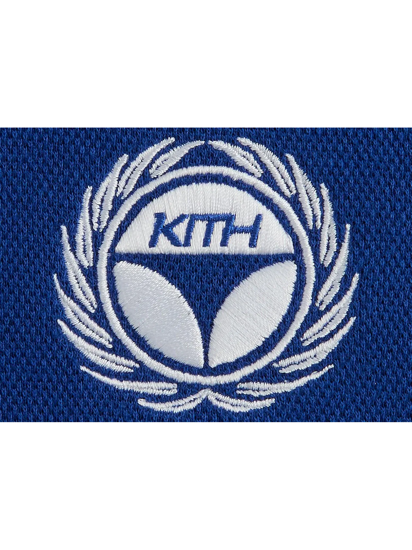 Мужская футболка-поло с длинным рукавом Kith TaylorMade Provisional Polo Layer, Layer — изображение 3 из 3