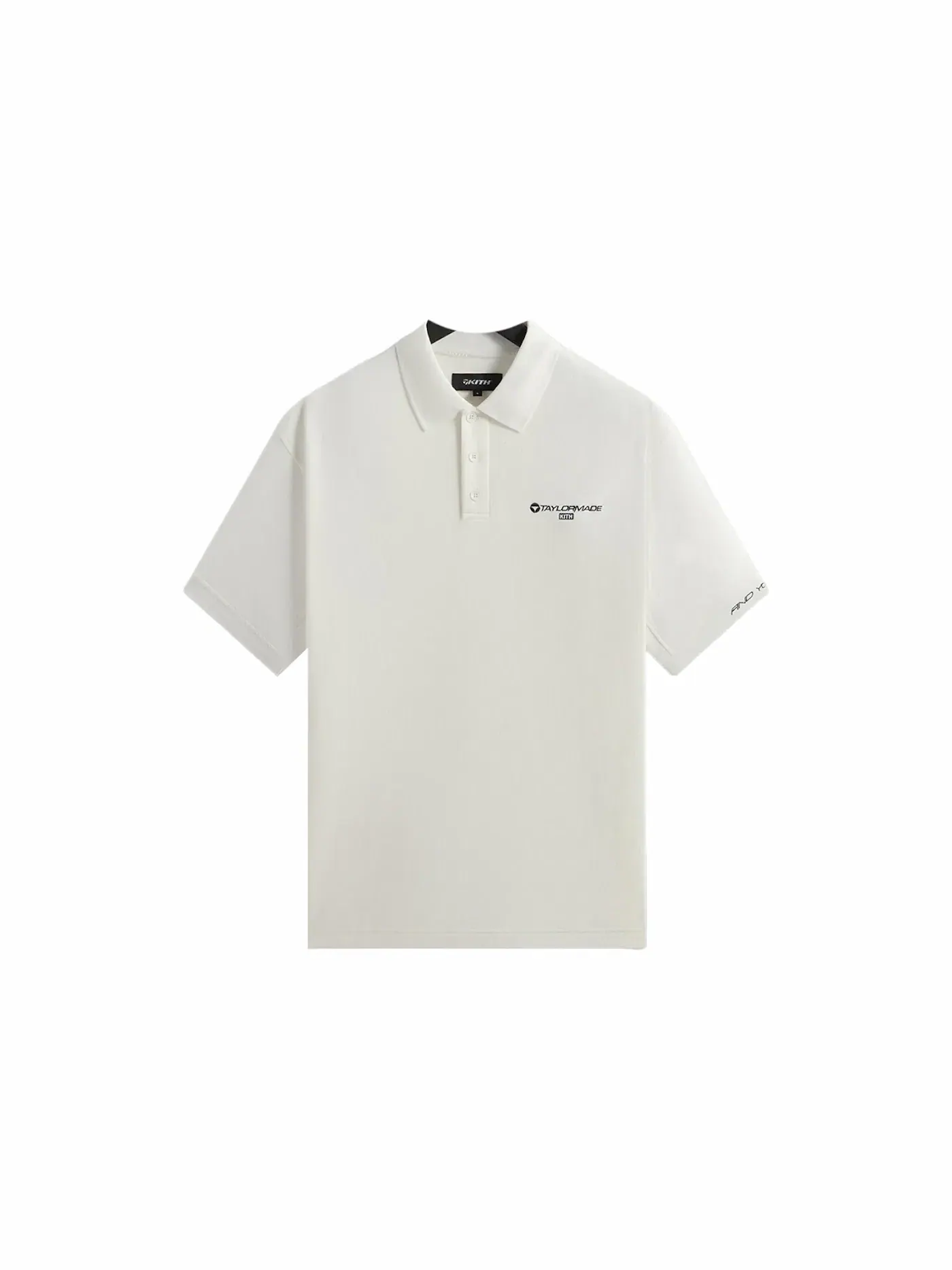 Мужское поло с длинным рукавом Kith TaylorMade Provisional Polo, Silk — изображение 1 из 3