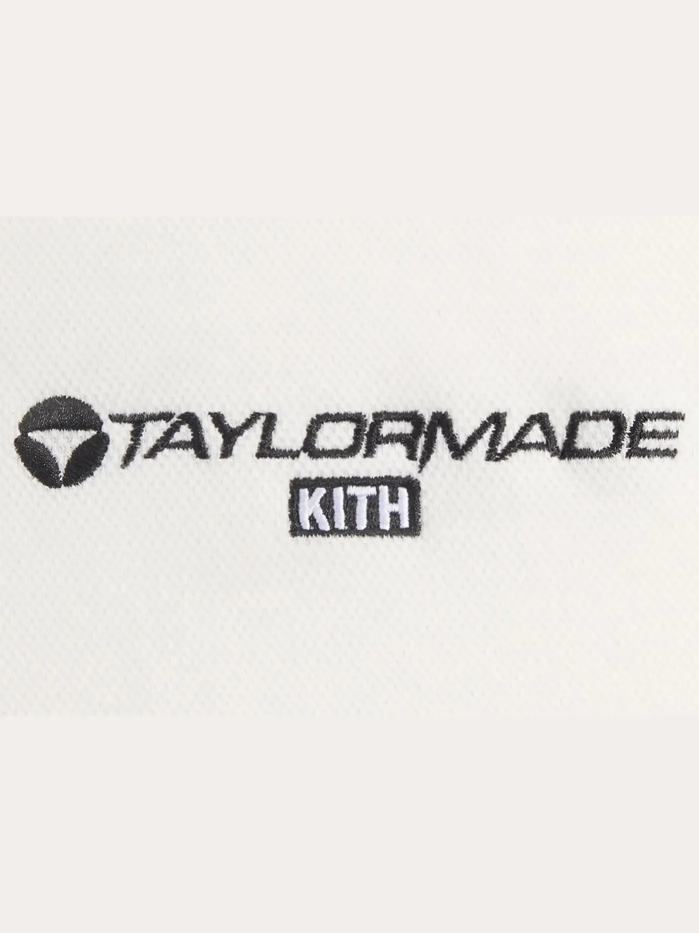 Мужское поло с длинным рукавом Kith TaylorMade Provisional Polo, Silk — изображение 3 из 3