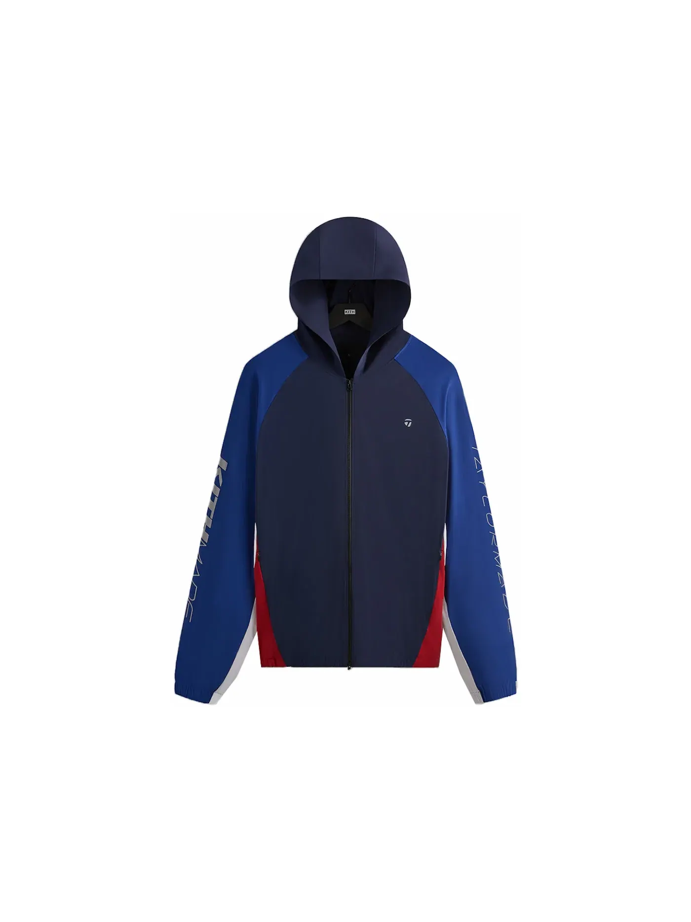 Мужская куртка с длинным рукавом Kith TaylorMade Short Game Jacket — изображение 1 из 2, голубой