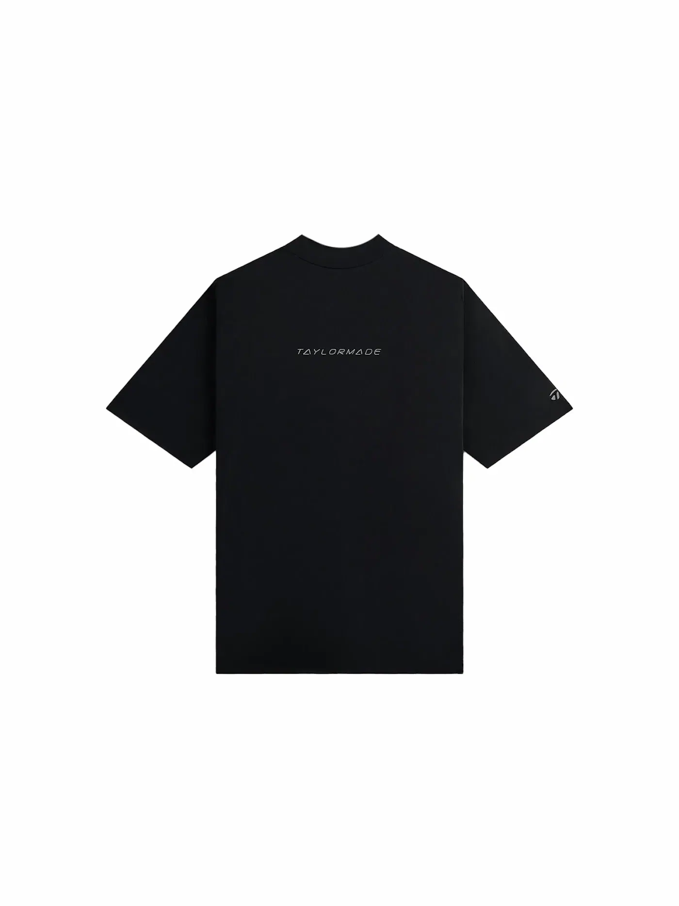 Мужская футболка с принтом Kith TaylorMade Up & Down Mock Neck — изображение 1 из 3, черный