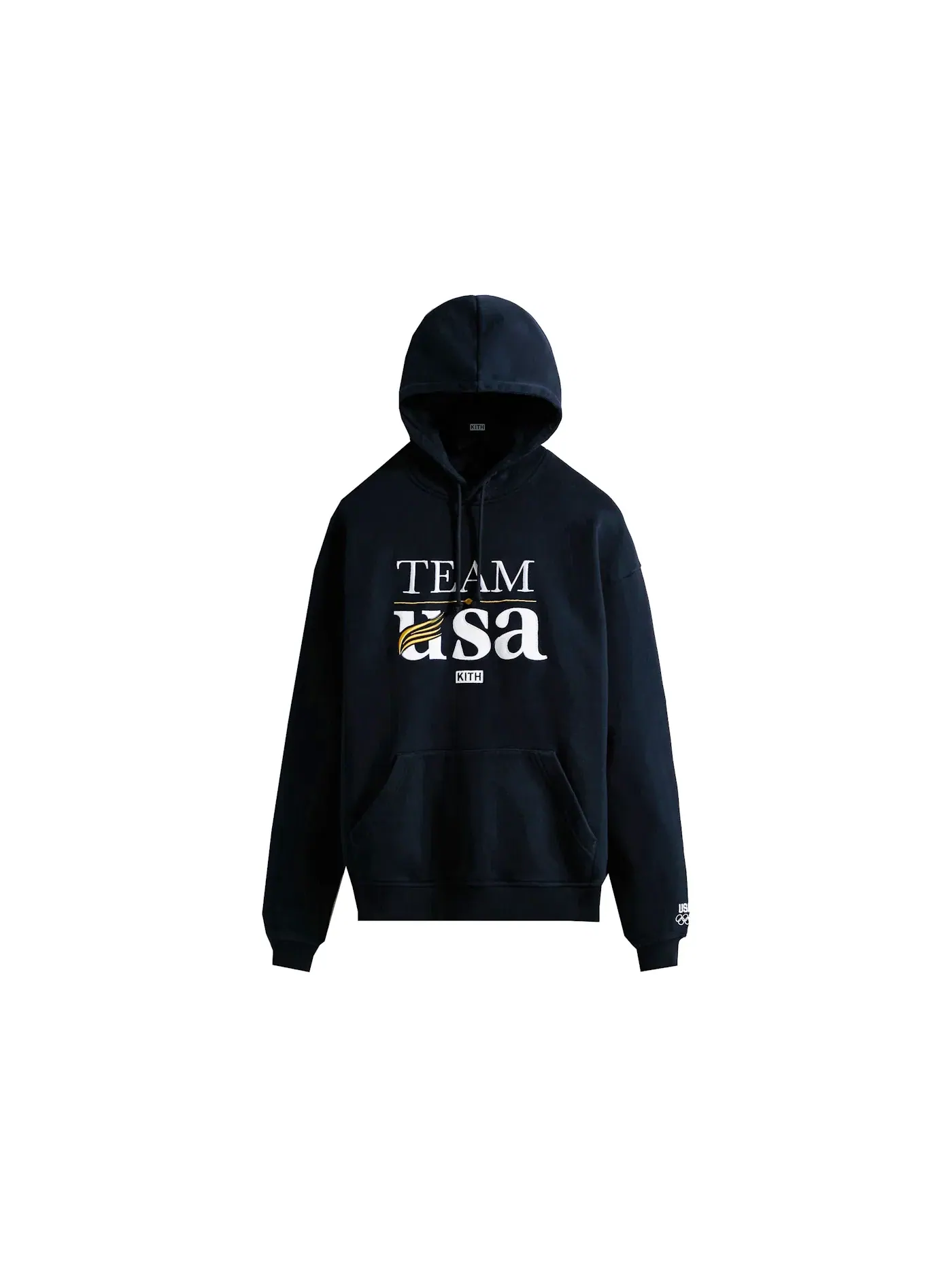 Мужской худи Kith Team USA Nocturnal — изображение 1 из 1, ночной