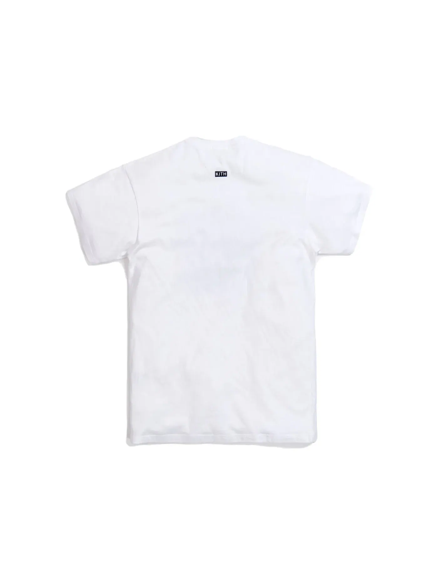 Мужская футболка с принтом Kith The Great Escape Tee — изображение 2 из 2, белый