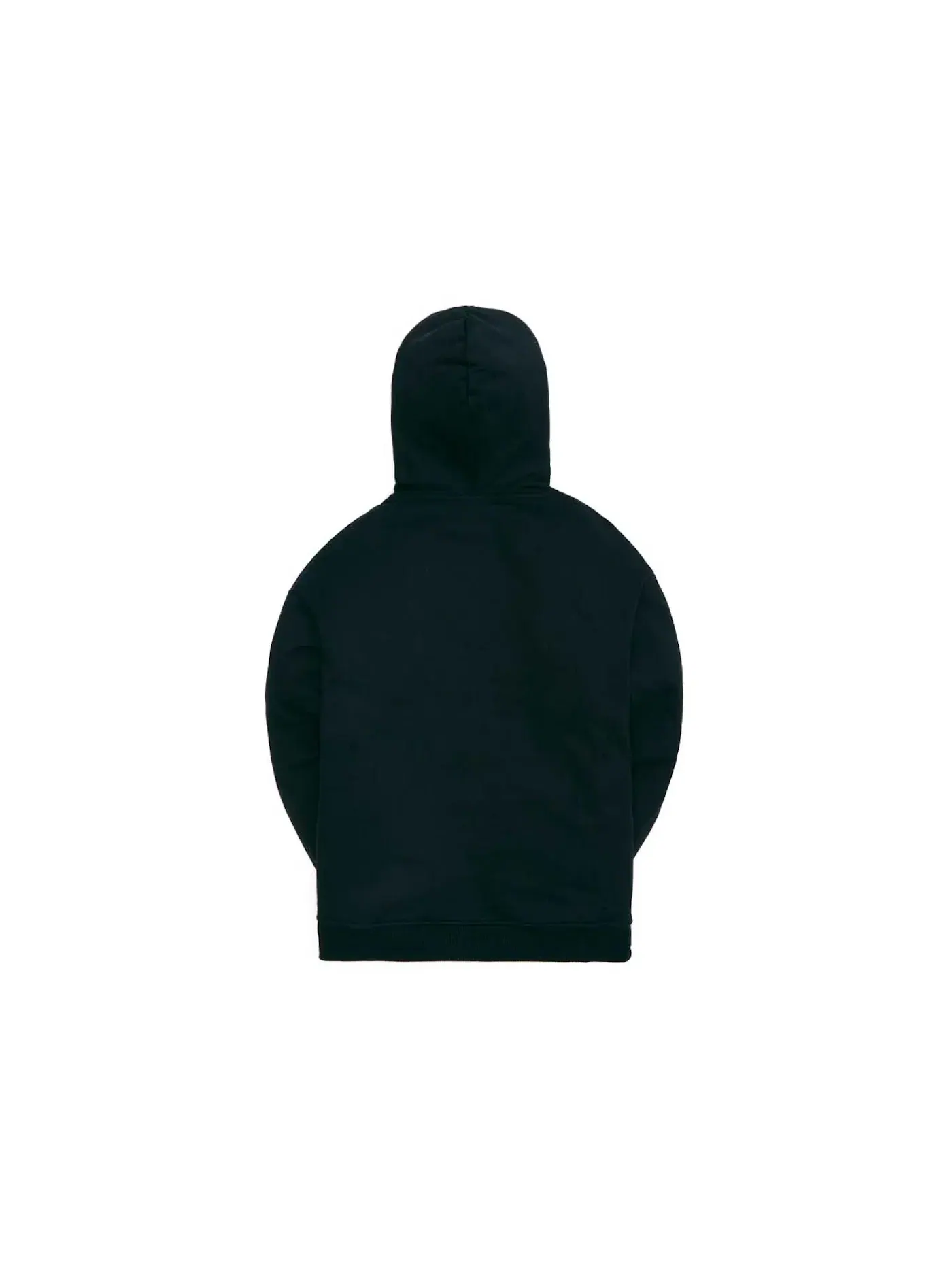 Мужской худи с принтом Kith Notorious B.I.G. Hypnotize Classic Logo Hoodie — изображение 2 из 2, черный