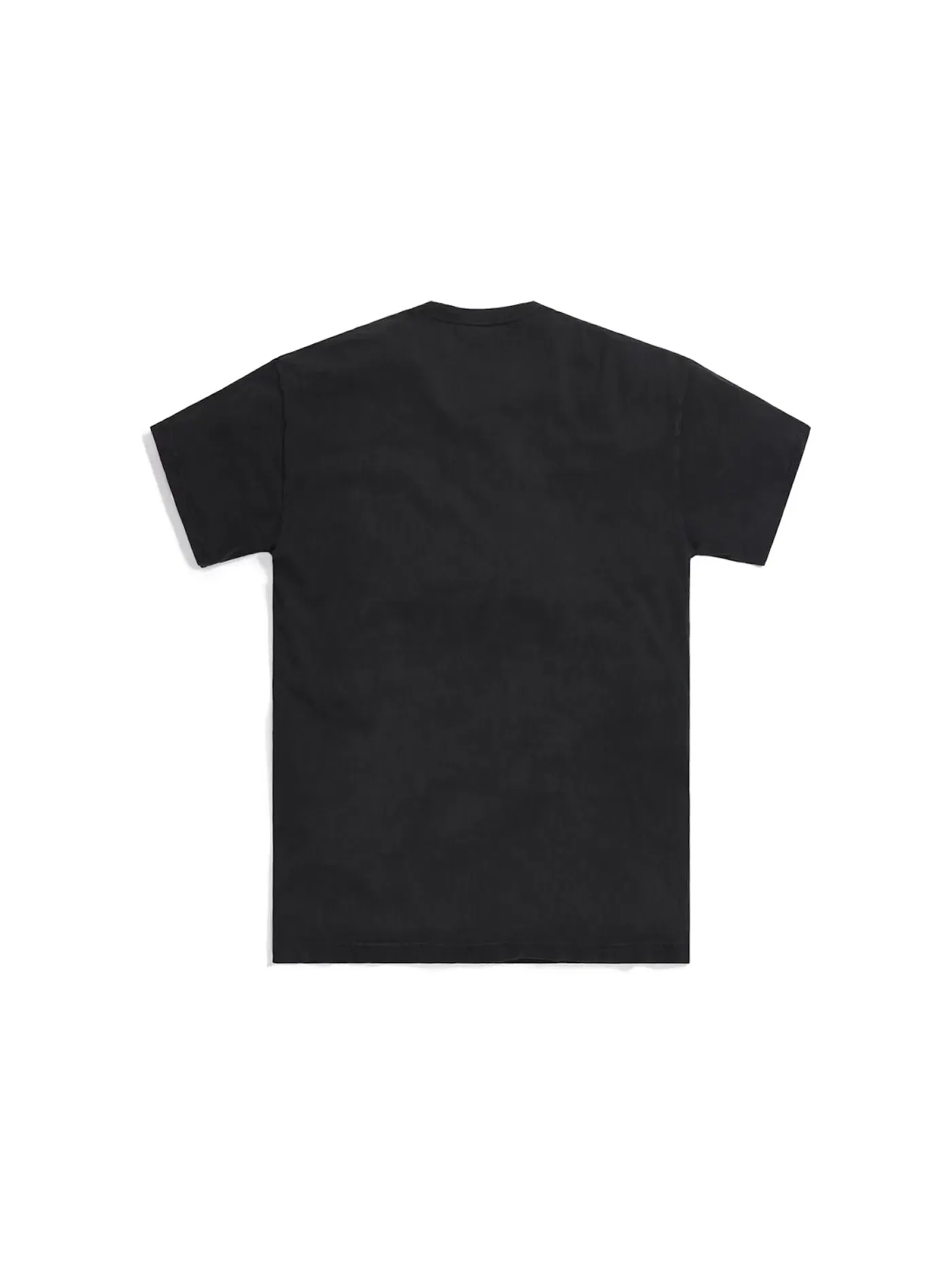 Мужская футболка с принтом Ready To Die Classic Logo Tee Kith — изображение 2 из 2, черный