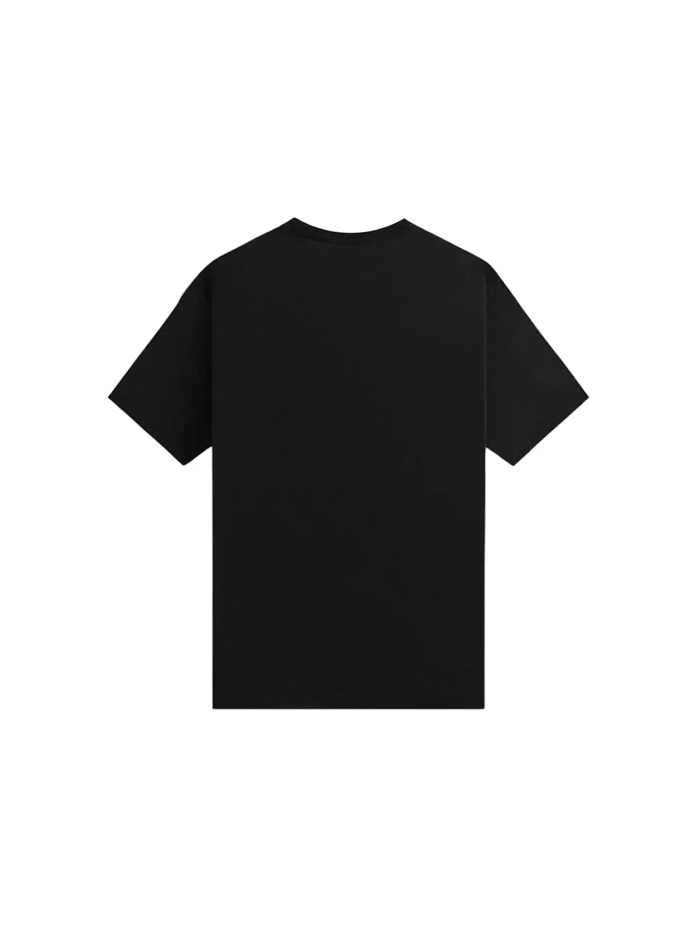 Мужская футболка с принтом The Rolling Stones Tour 1981 Tee Kith — изображение 2 из 2, черный