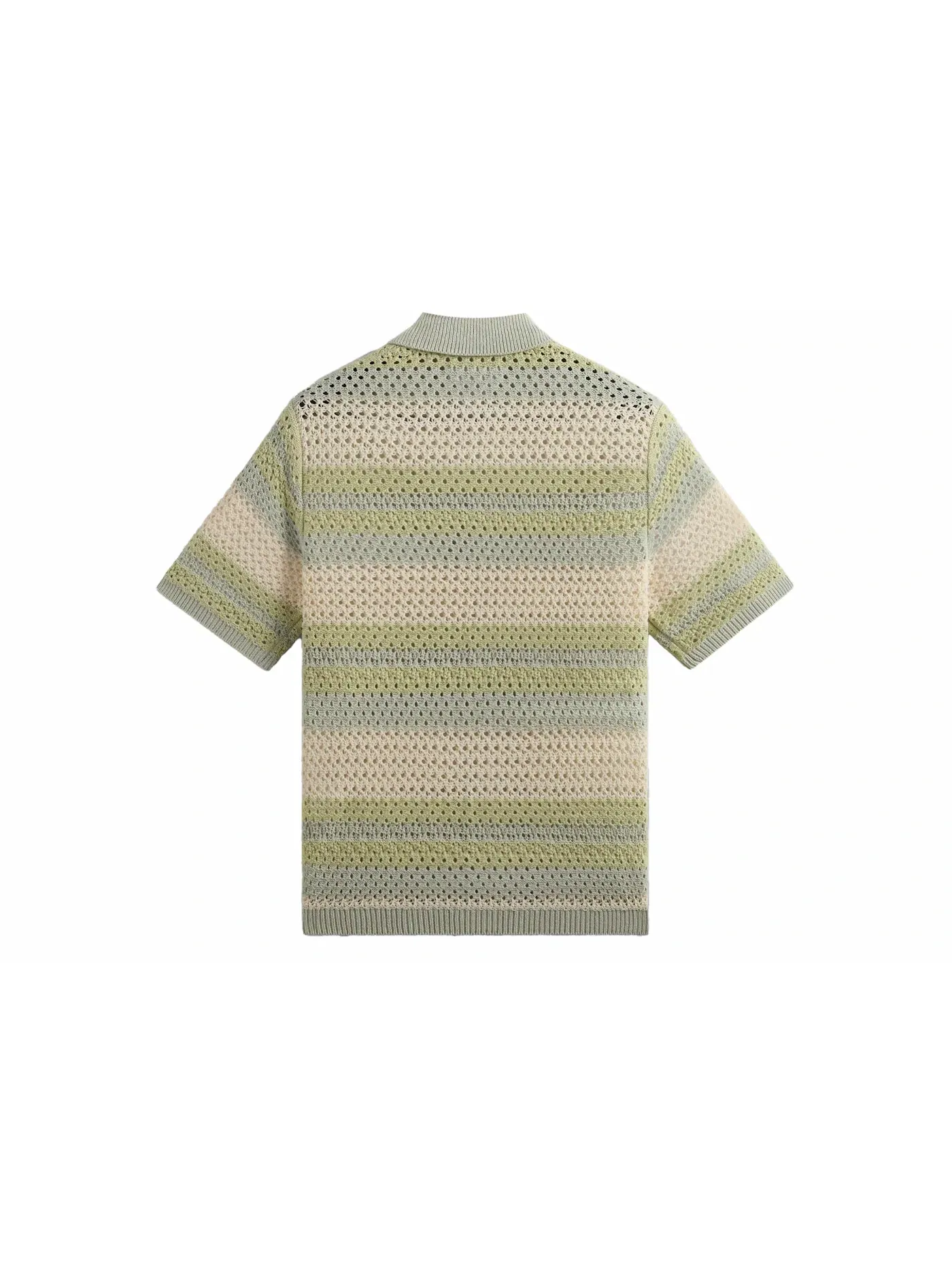 Мужская рубашка с вязаным узором Buttondown Kith, Breath — изображение 2 из 2