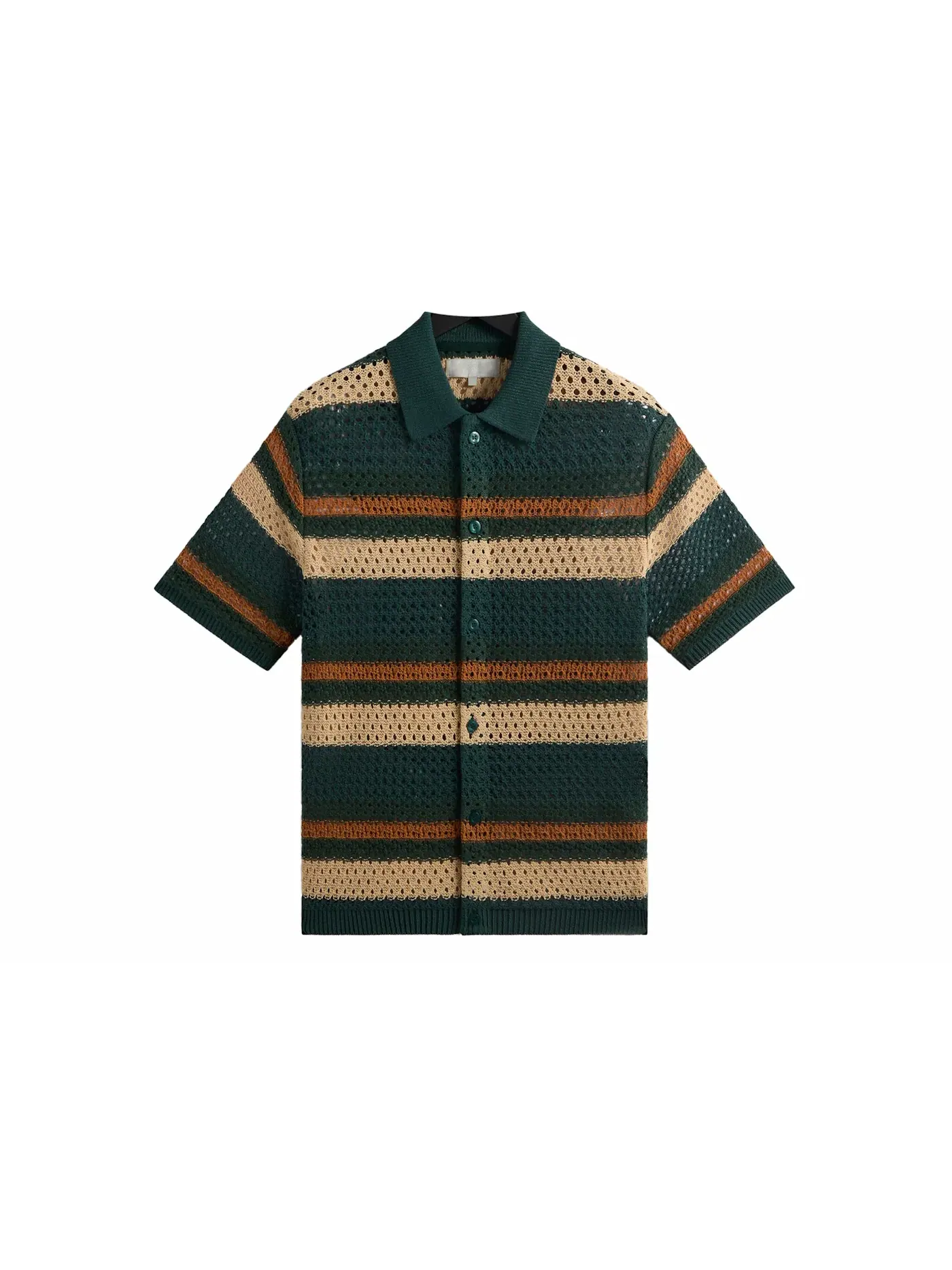 Мужская рубашка с принтом Buttondown Kith, Chronicle — изображение 1 из 2