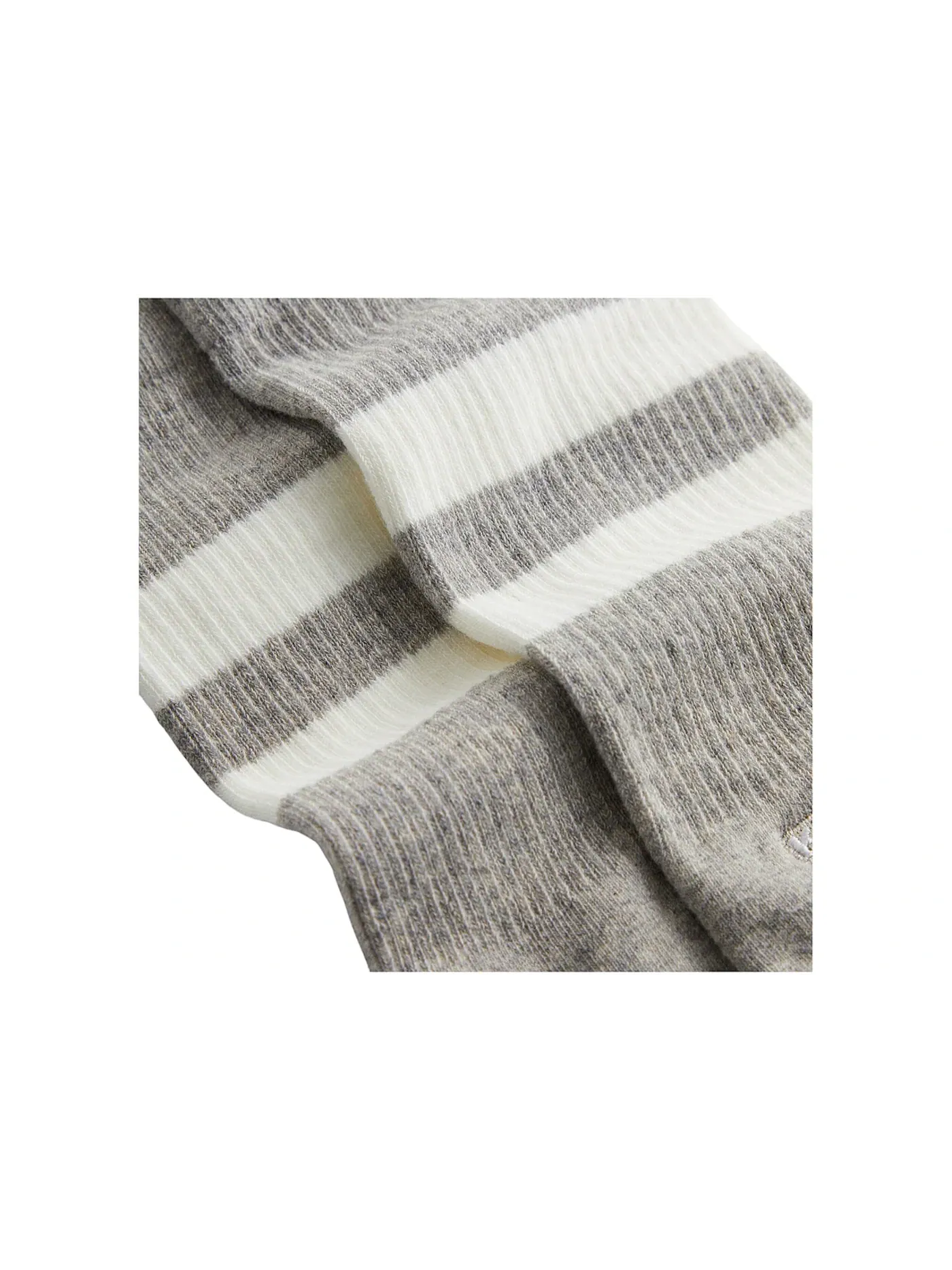 Мужской набор носков Three Pack Mixed Cotton Socks Kith — изображение 2 из 2, мульти
