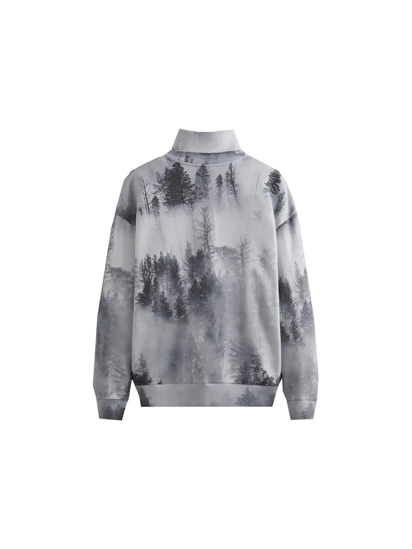 Мужская футболка с длинным рукавом Turtleneck Kith, Hallow — изображение 2 из 2