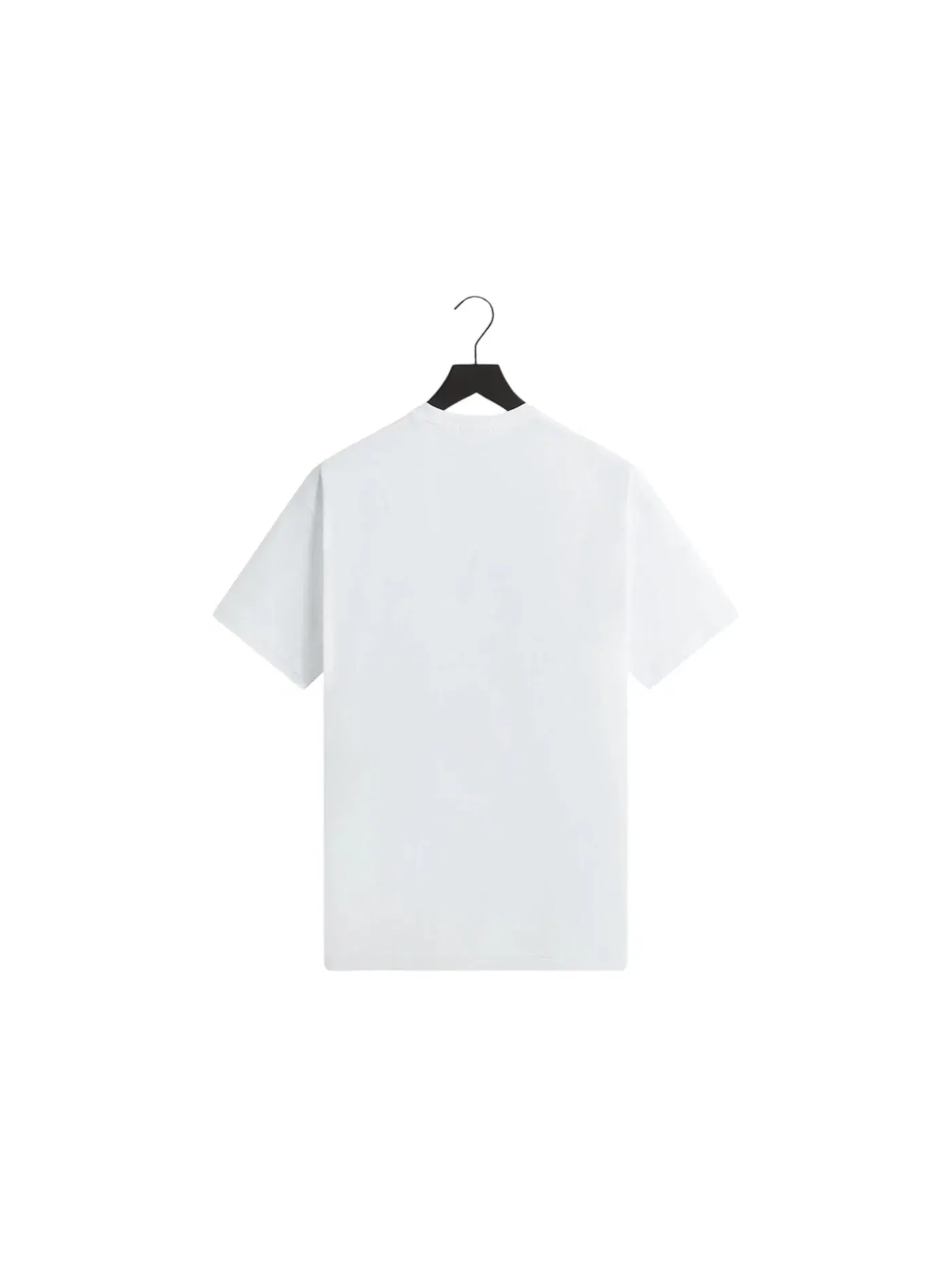 Мужская футболка с принтом Kith Tokyo Classic Logo Vintage Tee — изображение 2 из 2, белый