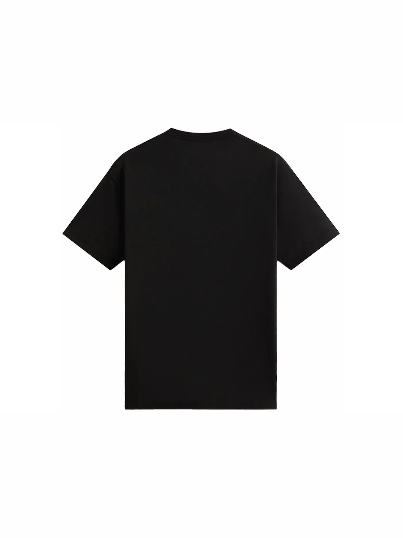 Мужская футболка Kith Tee — изображение 2 из 2, черный