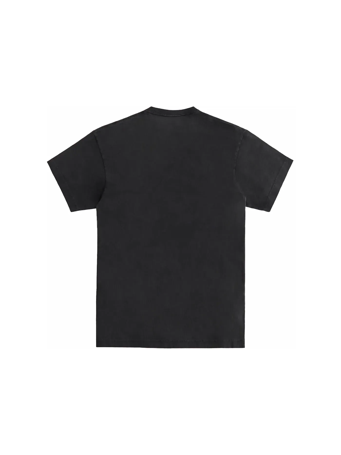 Мужская футболка с принтом Balloon Vintage Tee Kith — изображение 2 из 2, черный