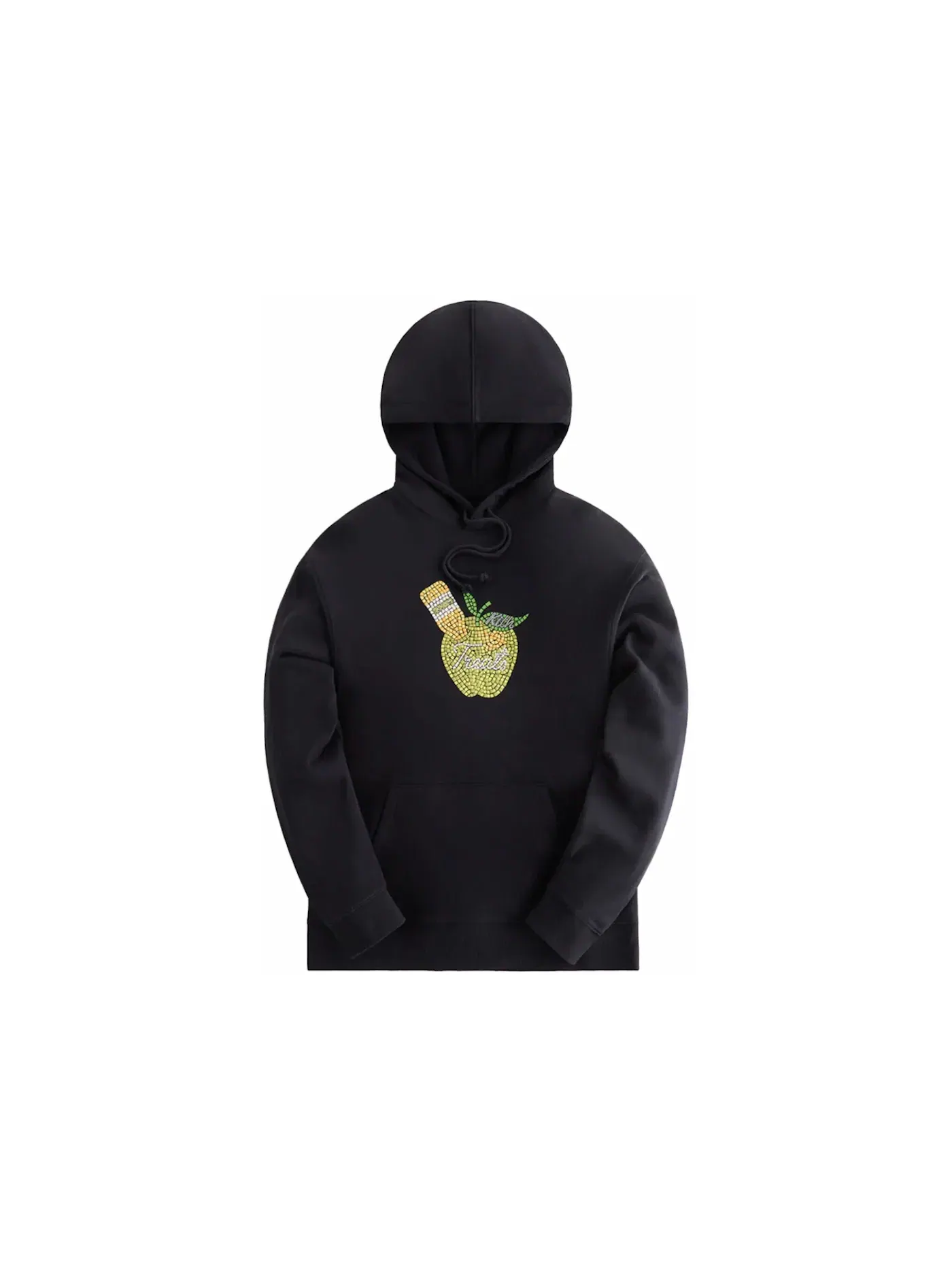 Мужской худи Kith Treats Cider Williams III Hoodie — изображение 1 из 2, черный