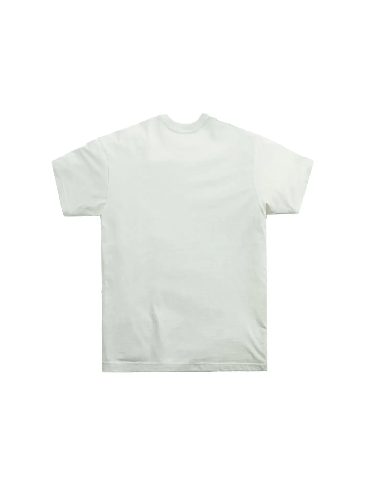 Мужская футболка с принтом Kith Treats for Trix Winter Tee Kith — изображение 2 из 2, мел
